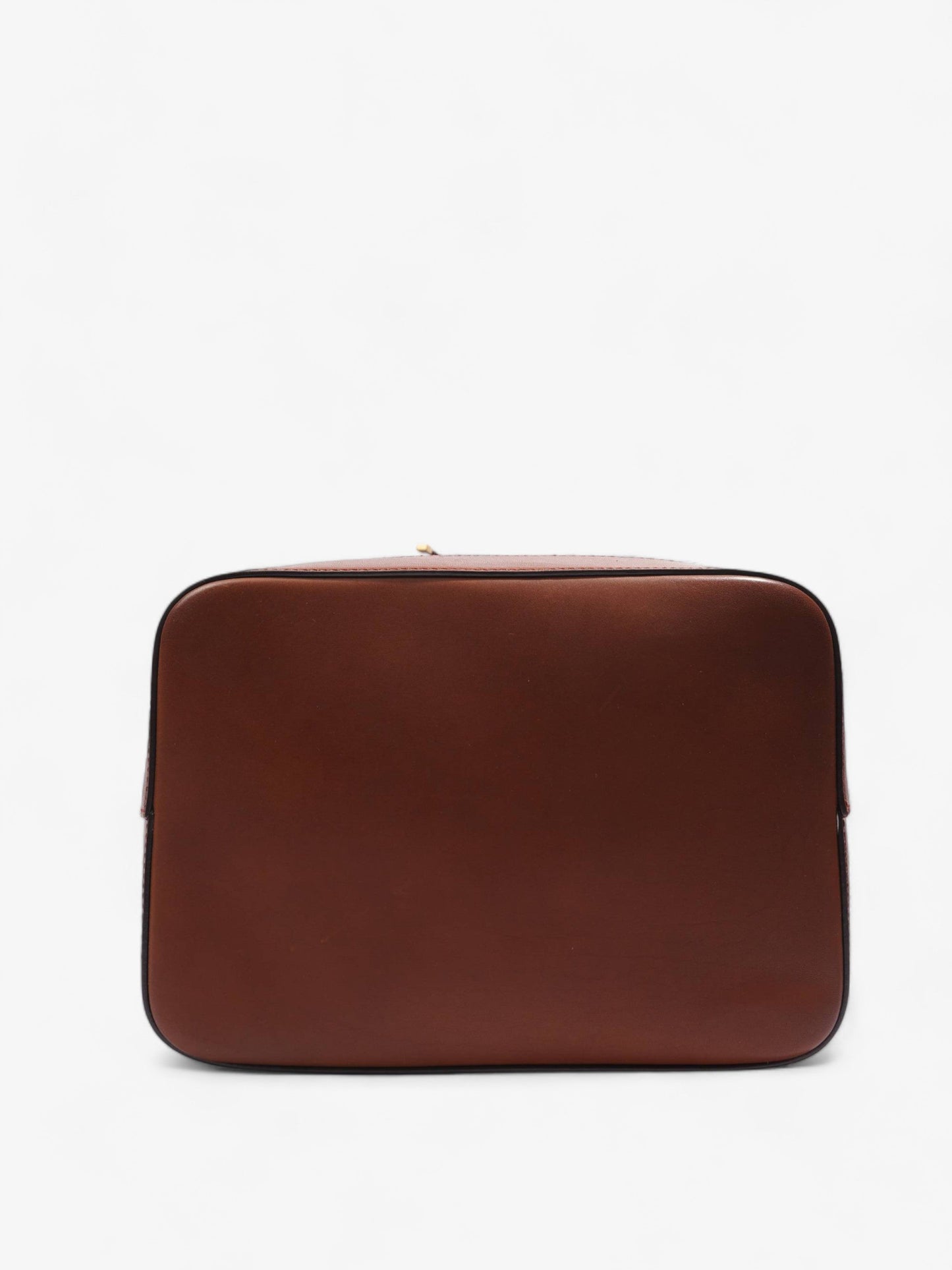 Saint Laurent Le Long Bucket Bag Monogram Canvas