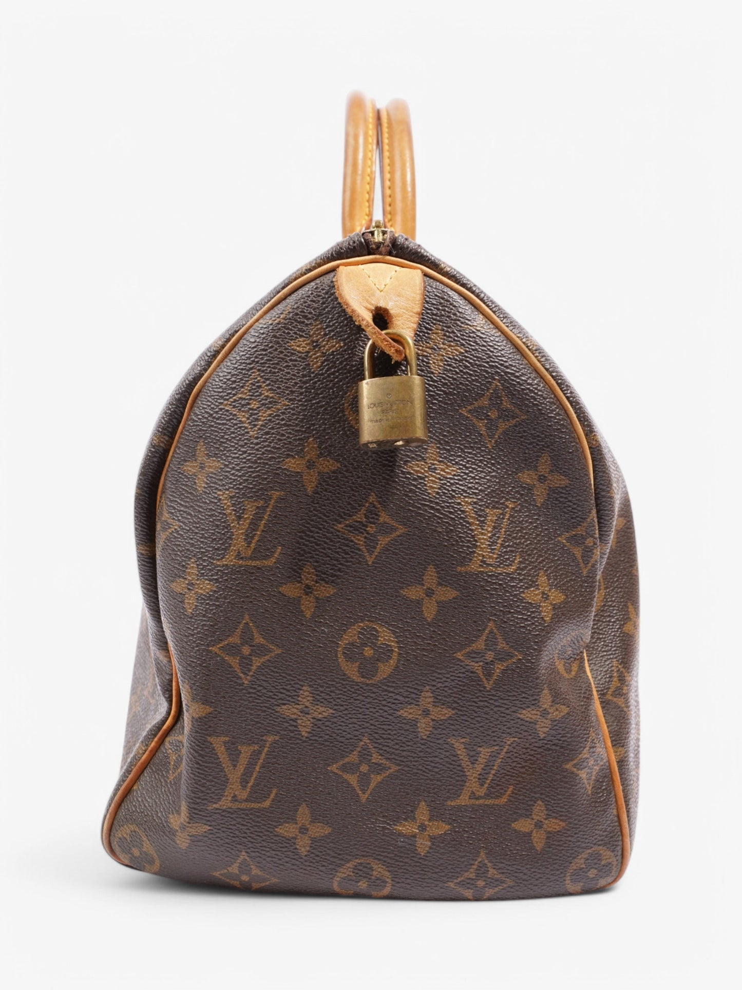 Louis Vuitton Speedy Monogram Coated Canvas 35