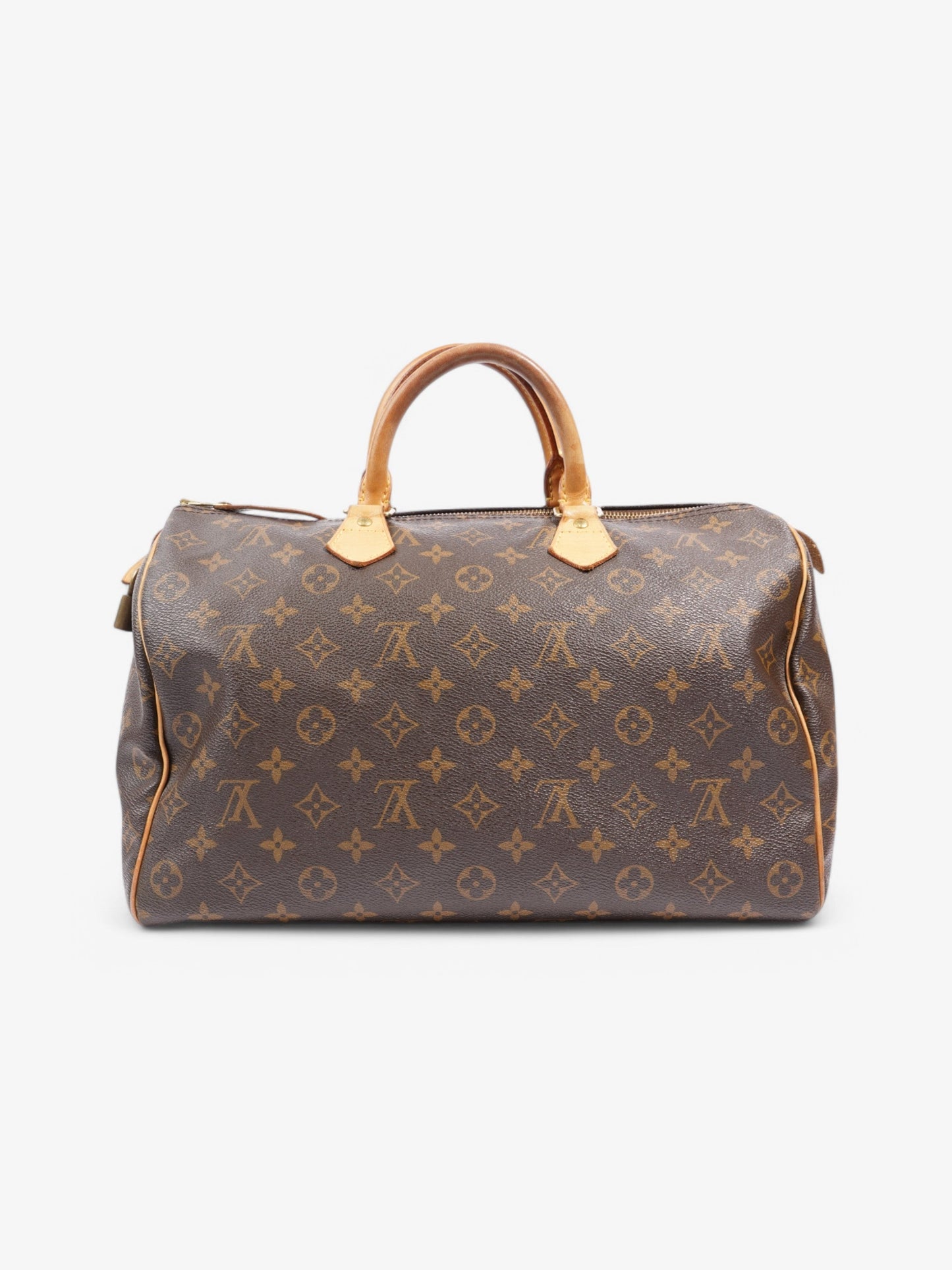 Louis Vuitton Speedy Monogram Coated Canvas 35