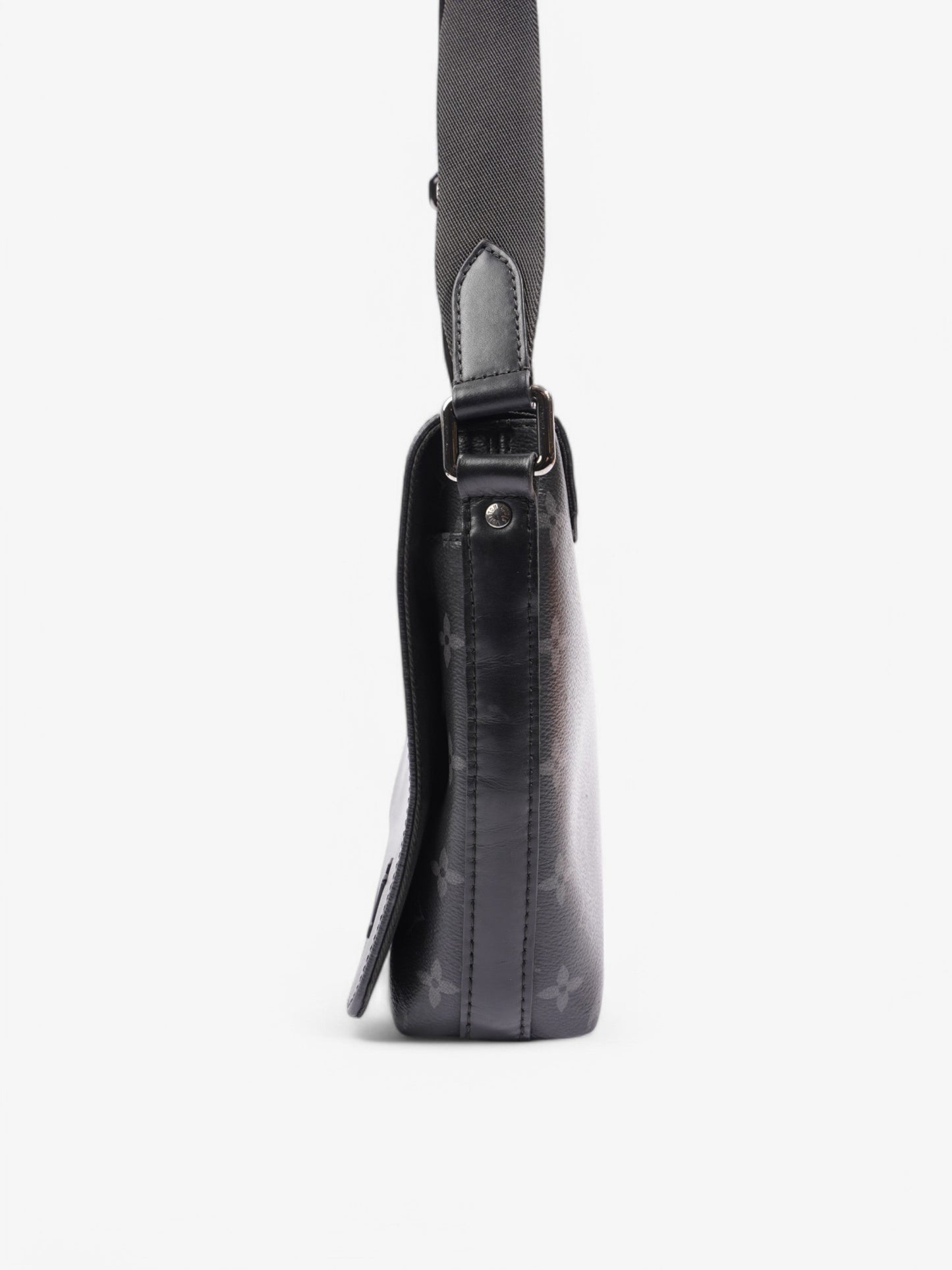 Louis Vuitton District Messegner Eclipse Coated Canvas