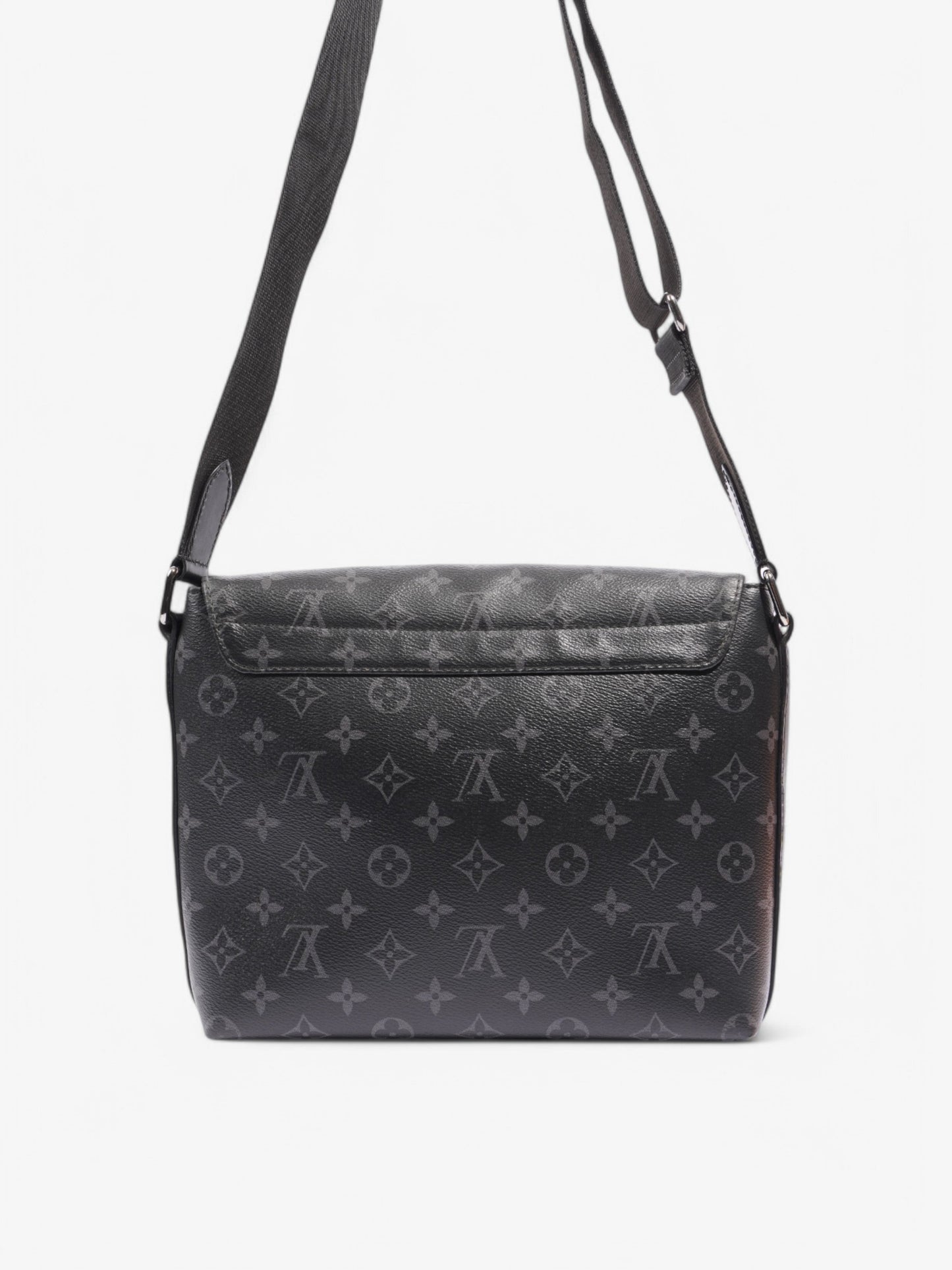 Louis Vuitton District Messegner Eclipse Coated Canvas