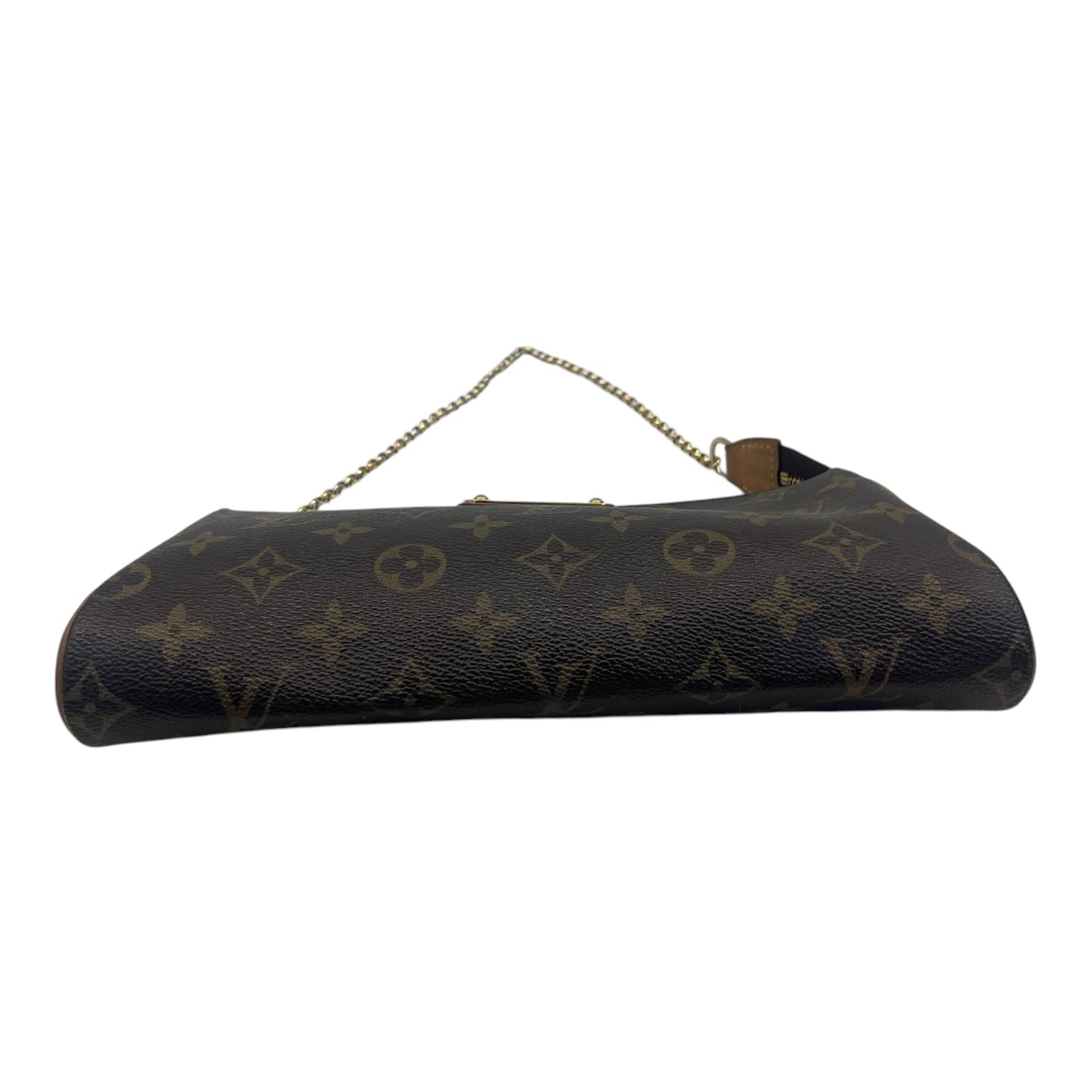 Louis Vuitton Monogram Canvas Eva Pochette