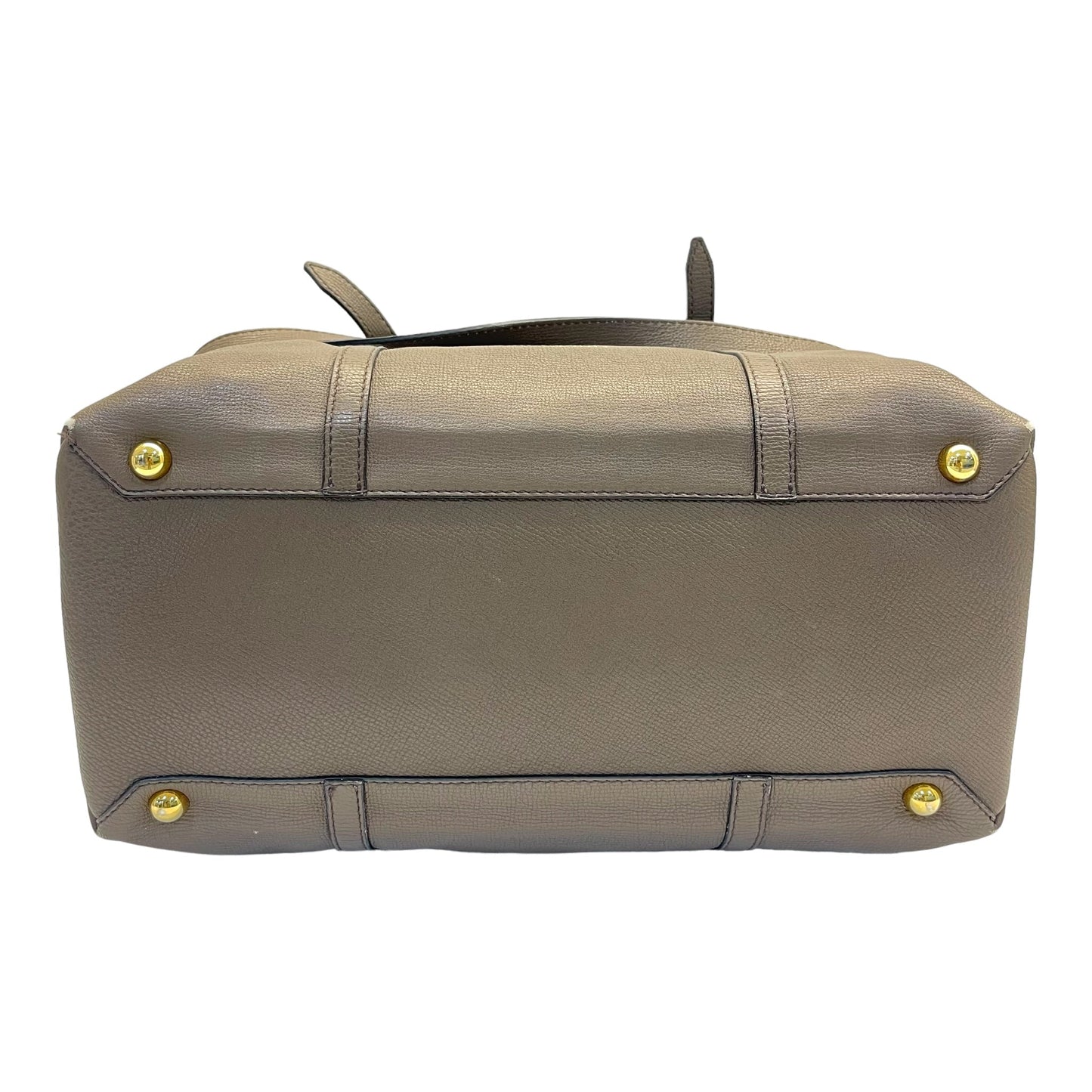 Burberry Mason Ho  Check Canvas And Leather Diaper Tote Bag