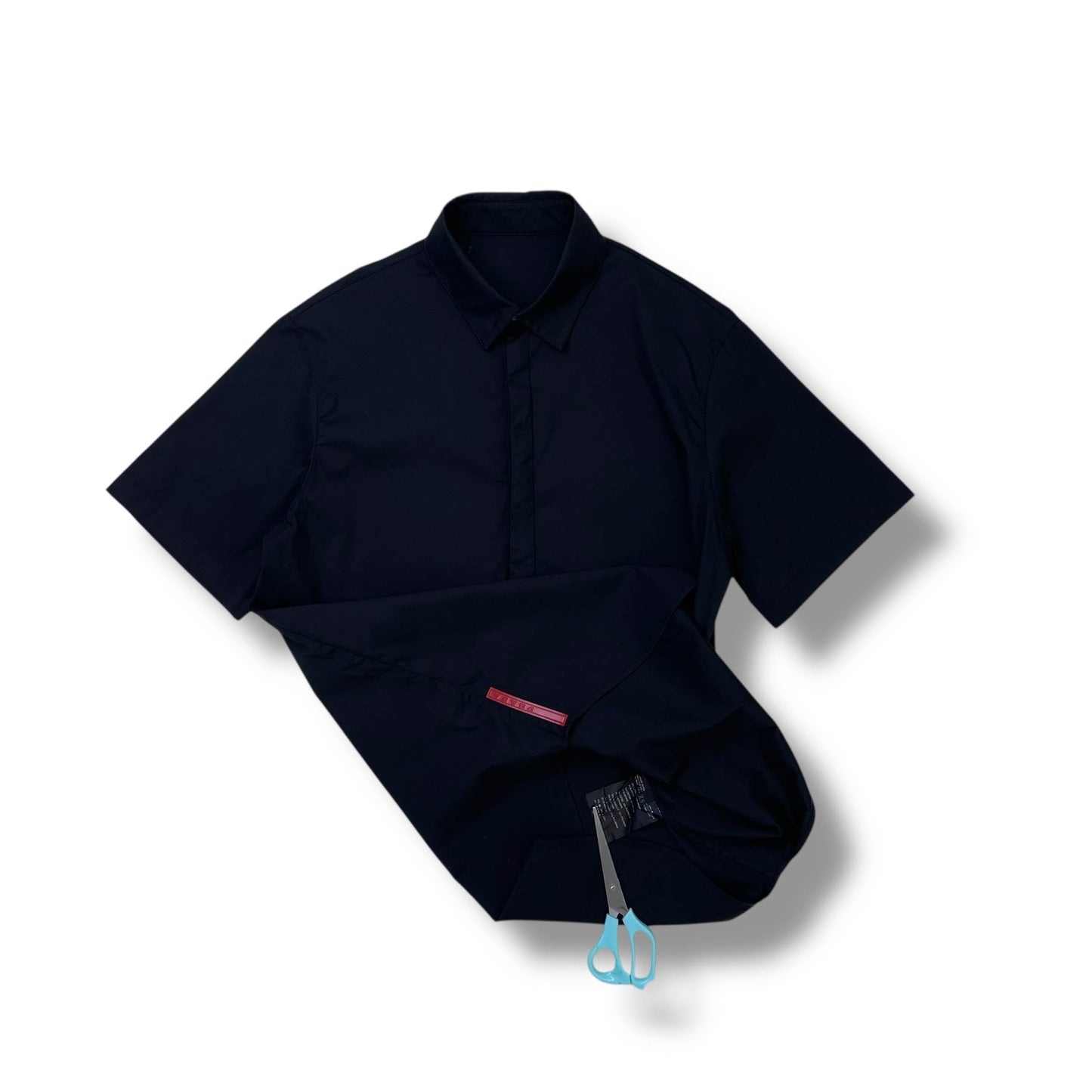 Prada Sport Nylon Shirt (XS)