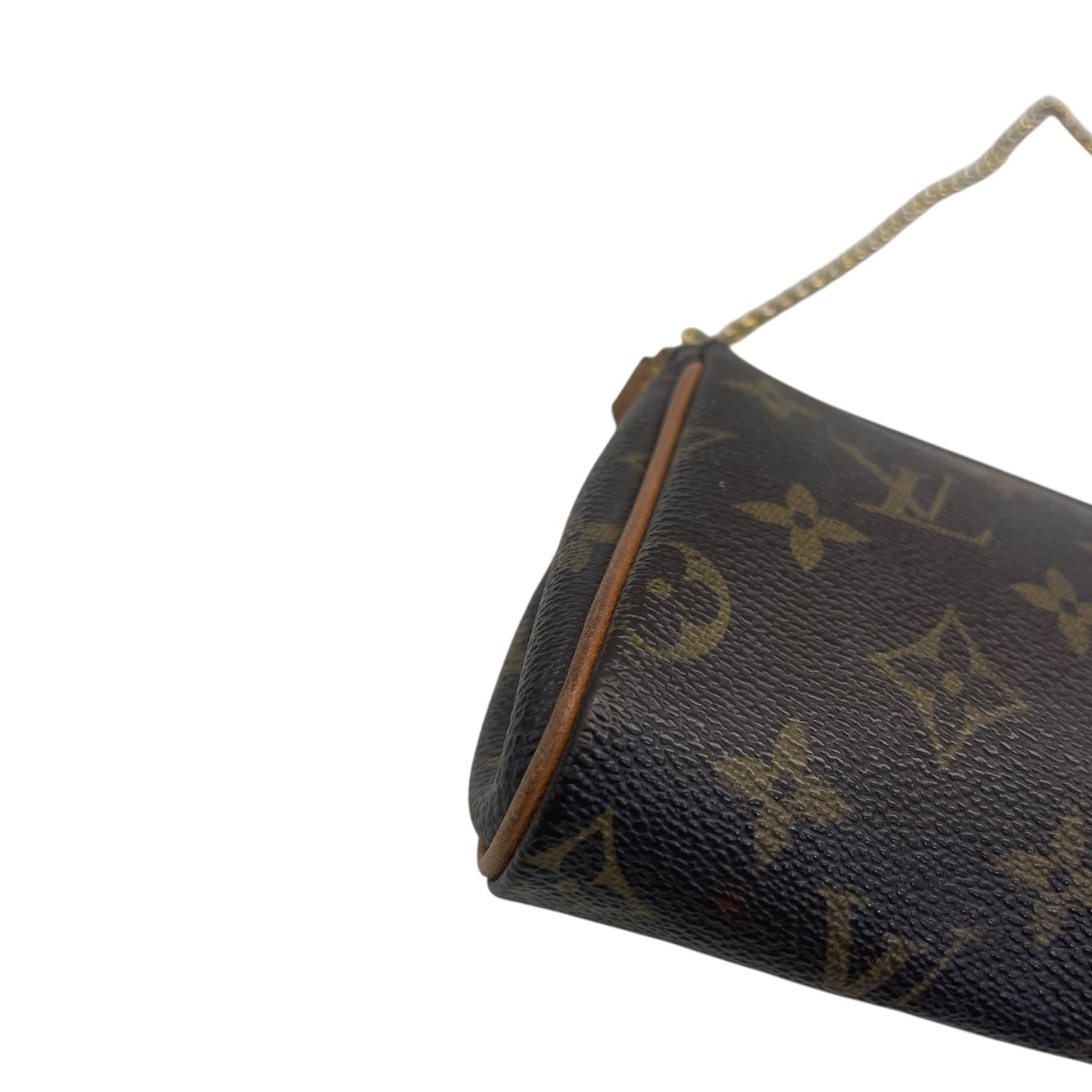 Louis Vuitton Monogram Canvas Eva Pochette