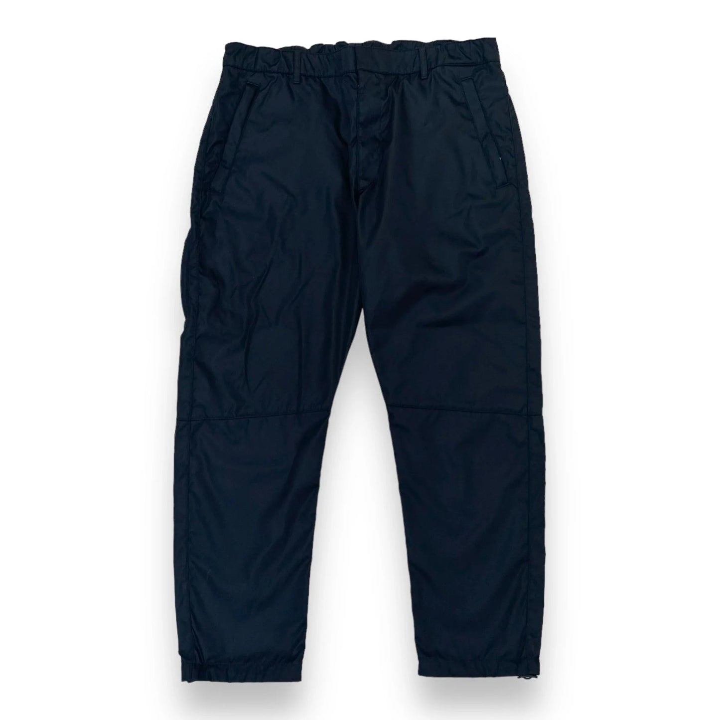 PRADA RE-NYLON GABARDINE TRO RS BLACK XL