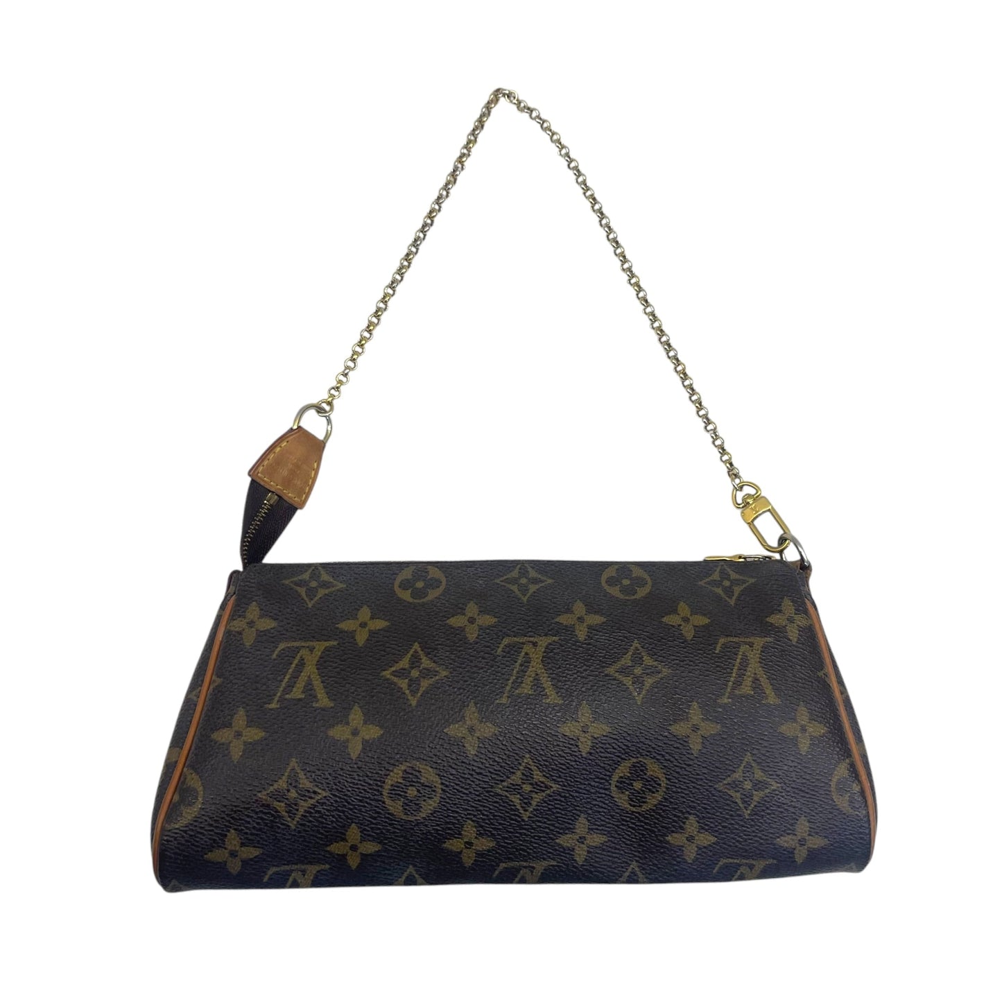 Louis Vuitton Monogram Canvas Eva Pochette