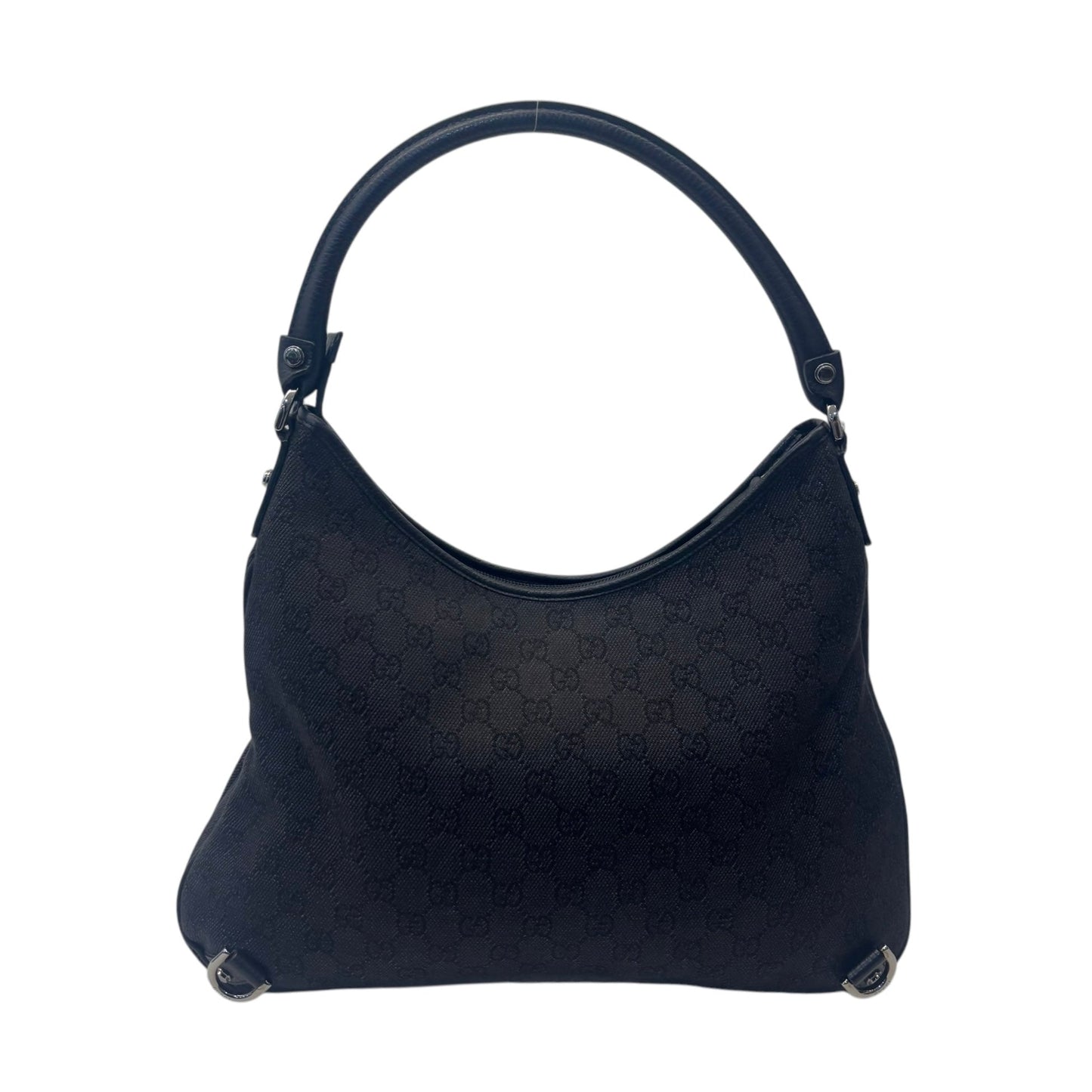 Gucci Abbey D-Ring Guccissima Shoulder Bag