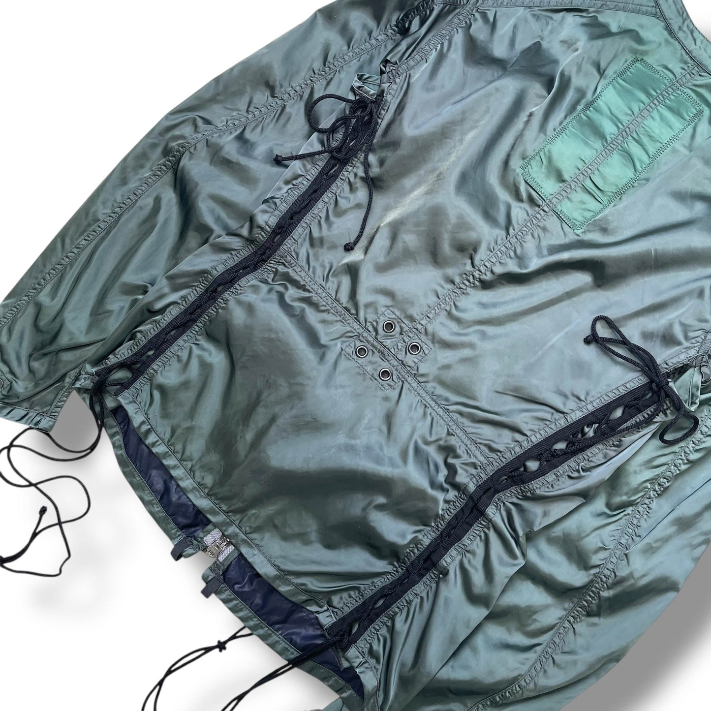 Womens   Prada Bondage Jacket (S)