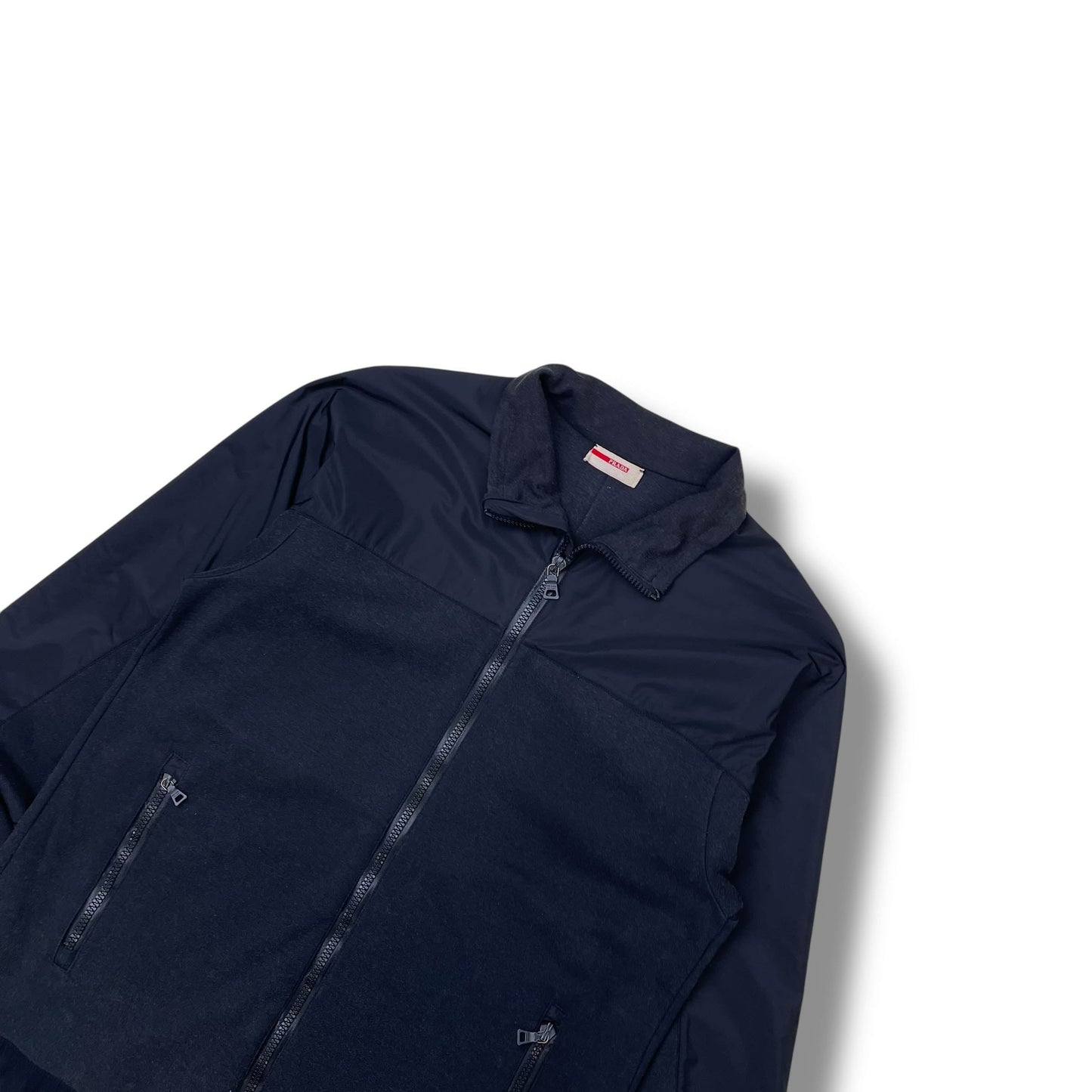 Prada Sport Nylon Panel Jacket (S)