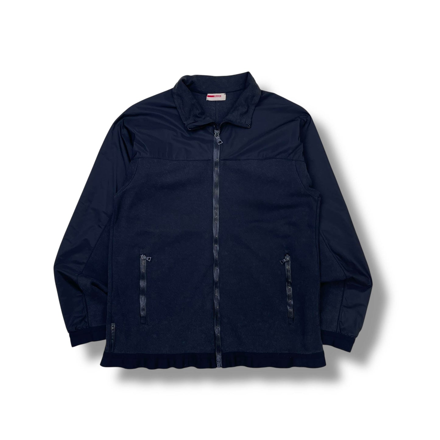Prada Sport Nylon Panel Jacket (S)
