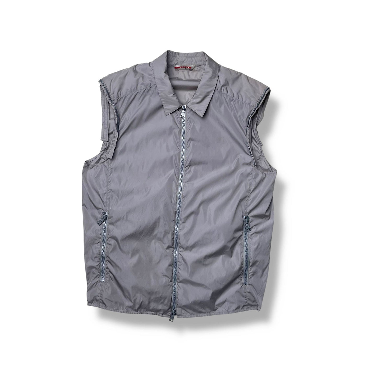 Prada Sport Moto Vest (M)