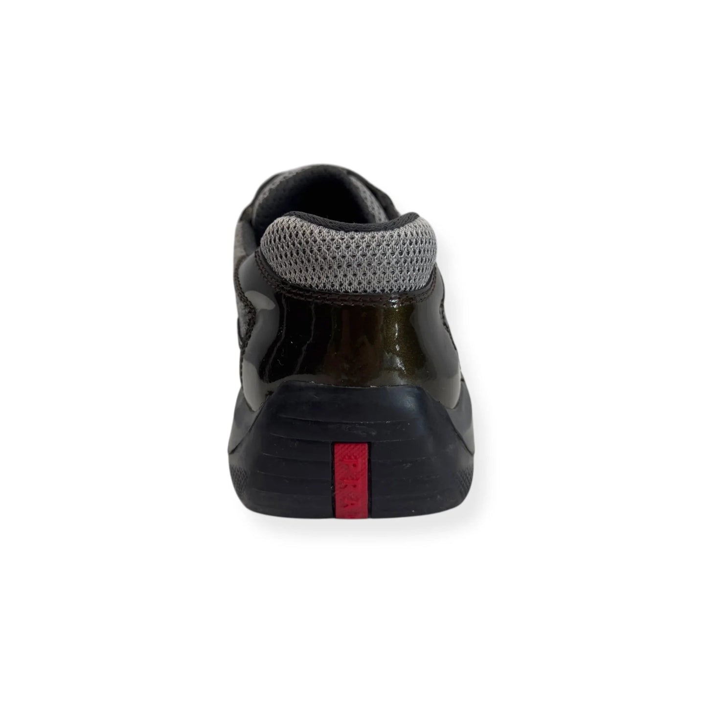 PRADA AMERICAS CUP SNEAKER GREEN UK8.5