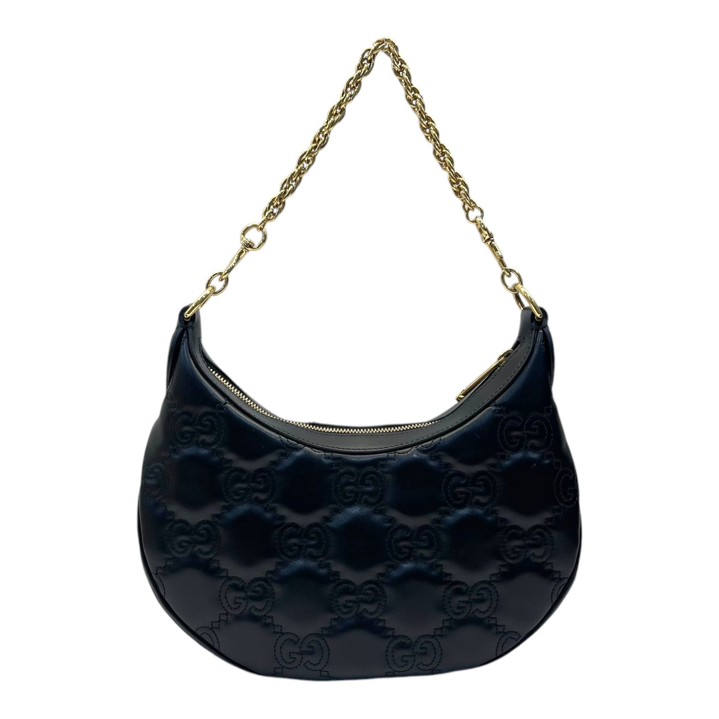 Gucci Small Matelaseè Leather Shoulder Bag