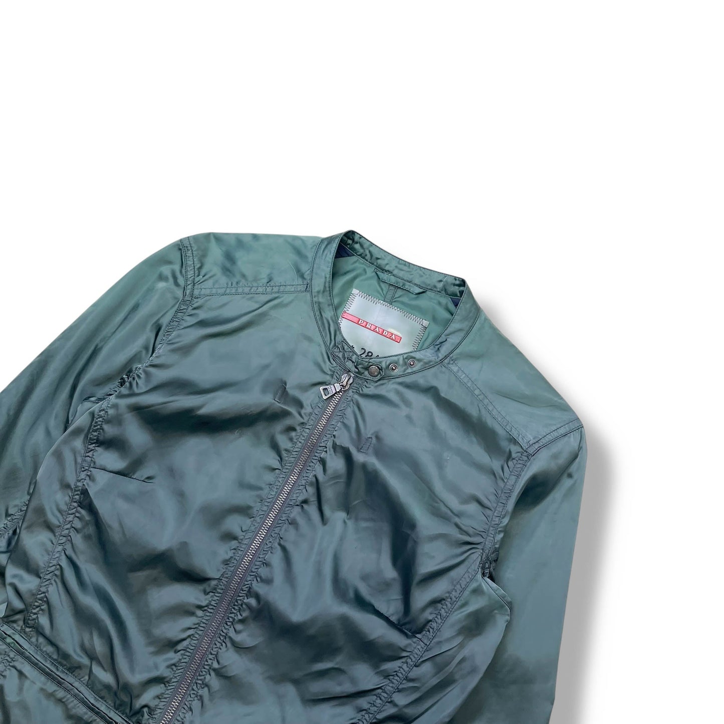Womens   Prada Bondage Jacket (S)