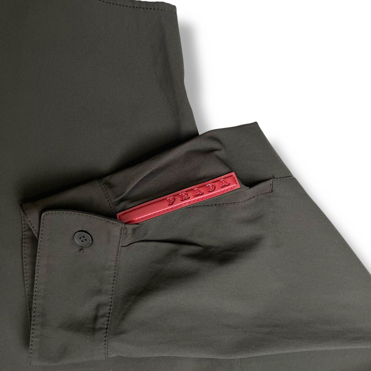 Prada Sport Technical Shirt (L)