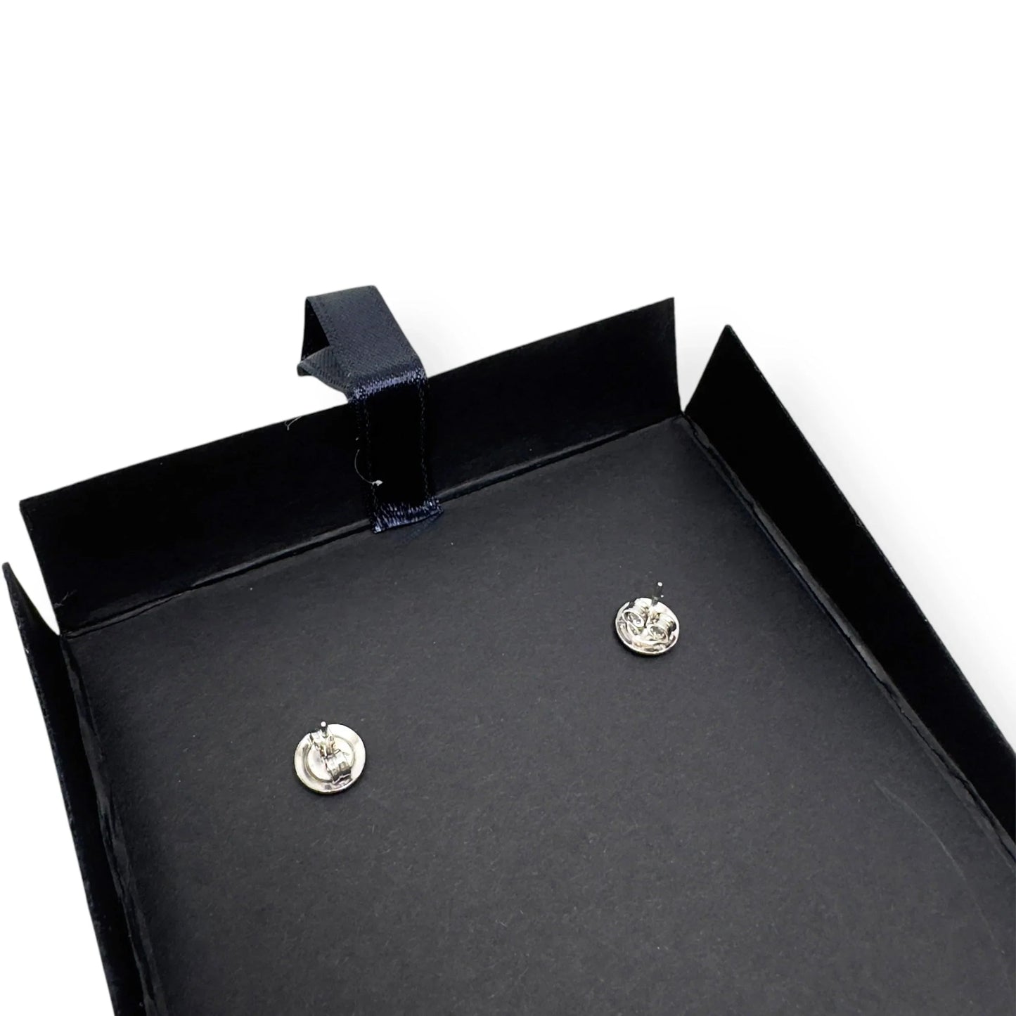 PRADA WOMENS SYMBOLE EARRINGS BLACK