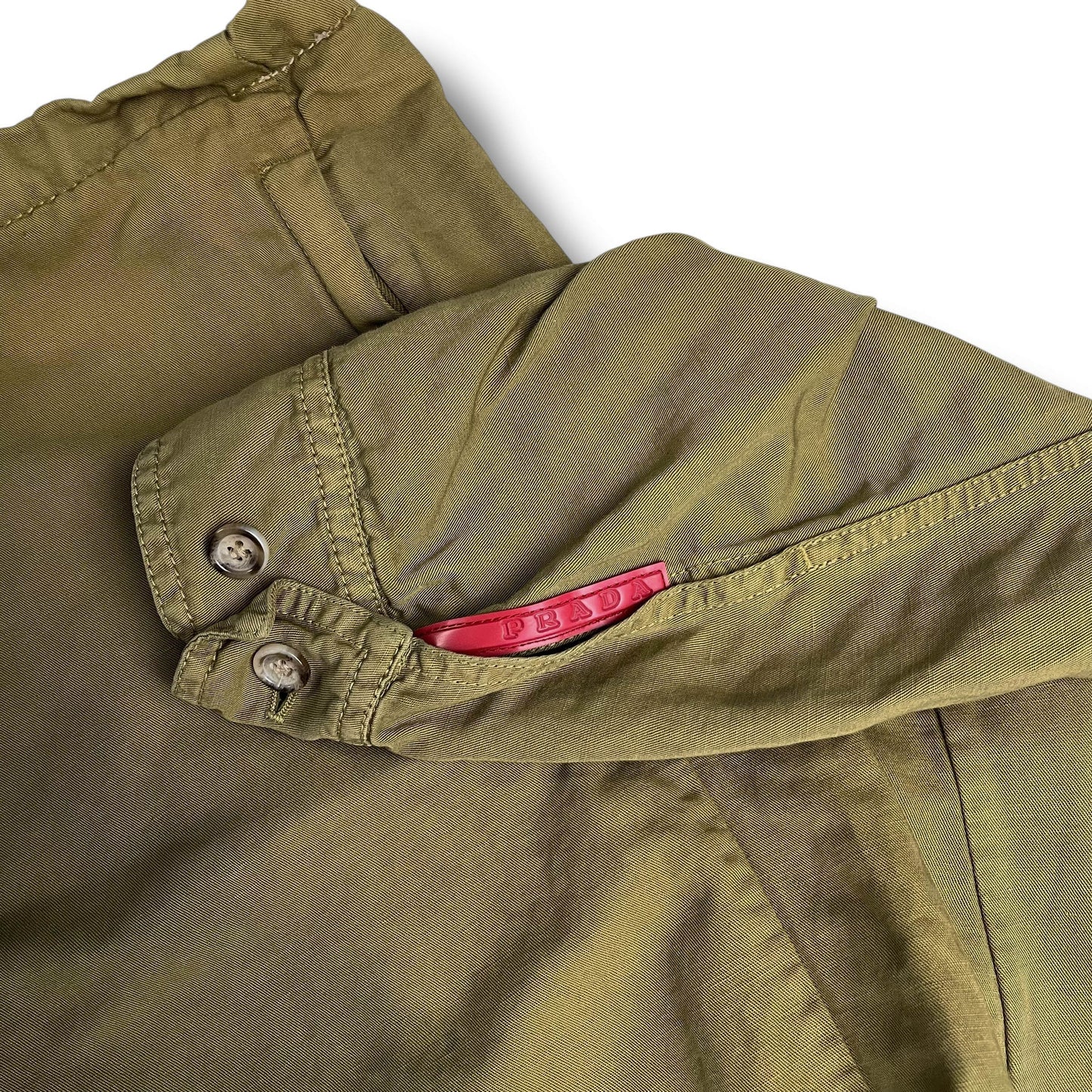 Prada Sport Overshirt  (L)