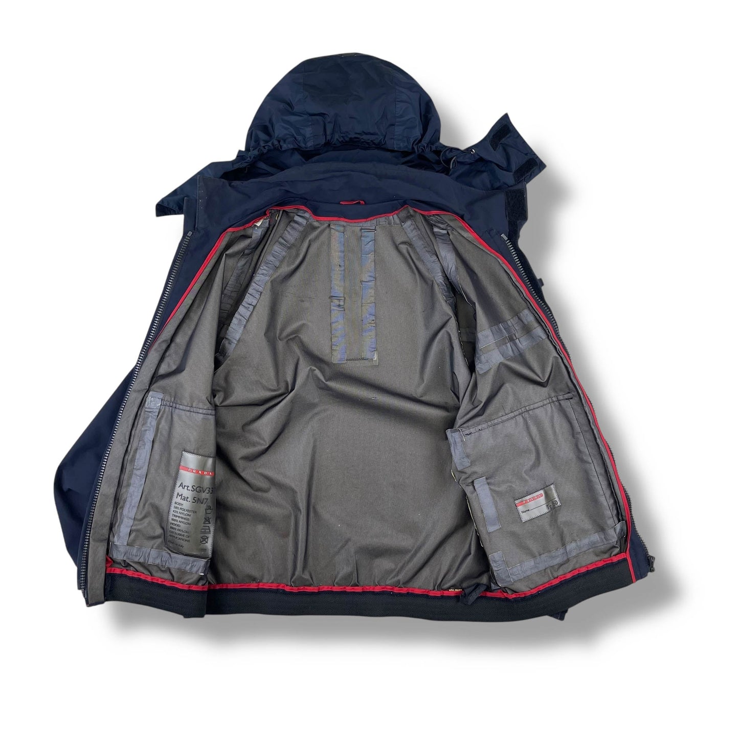 Prada Sport Sailing Jacket (L)