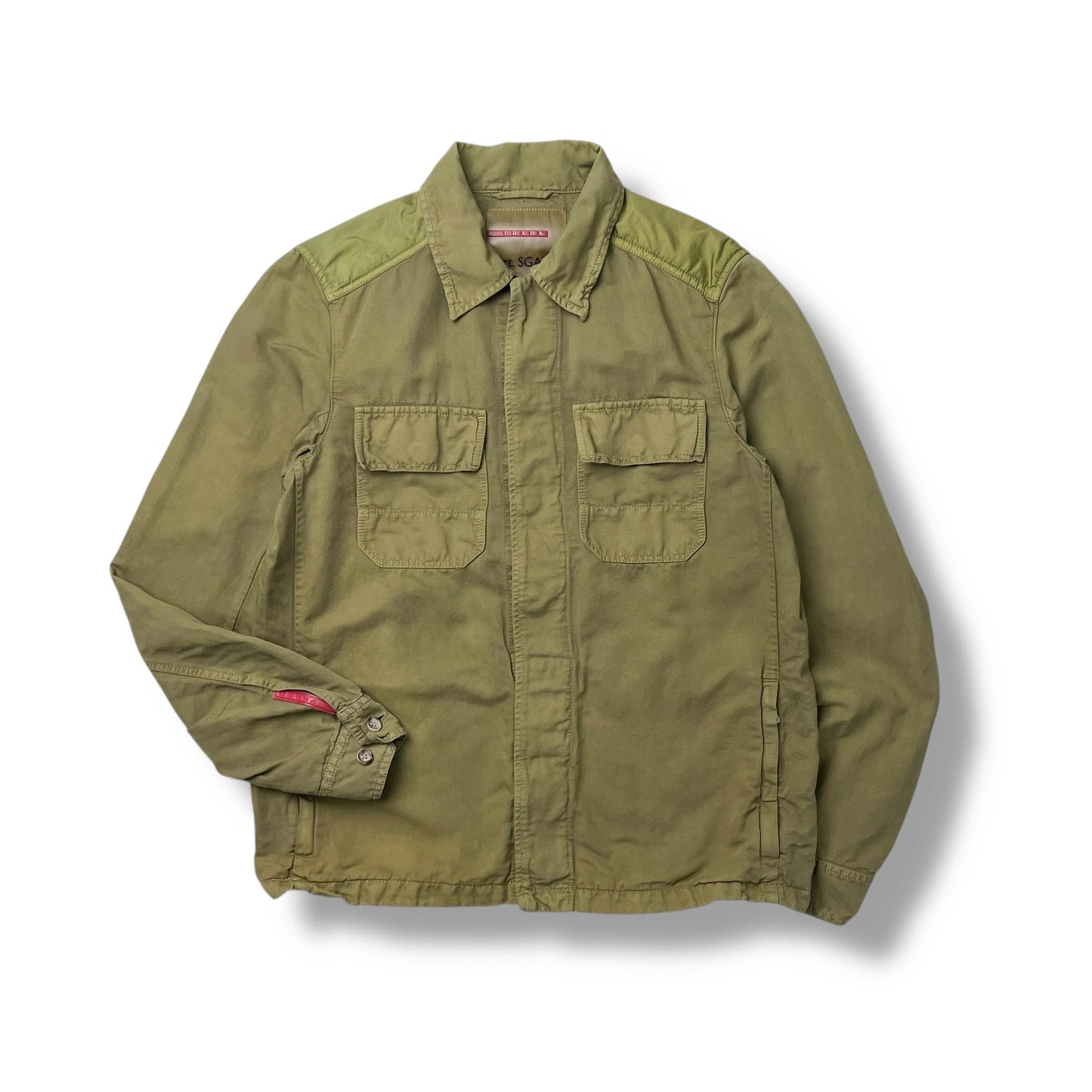 Prada Sport Overshirt  (L)