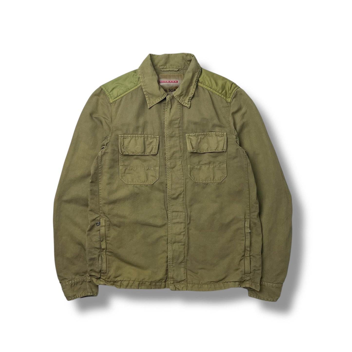 Prada Sport Overshirt  (L)