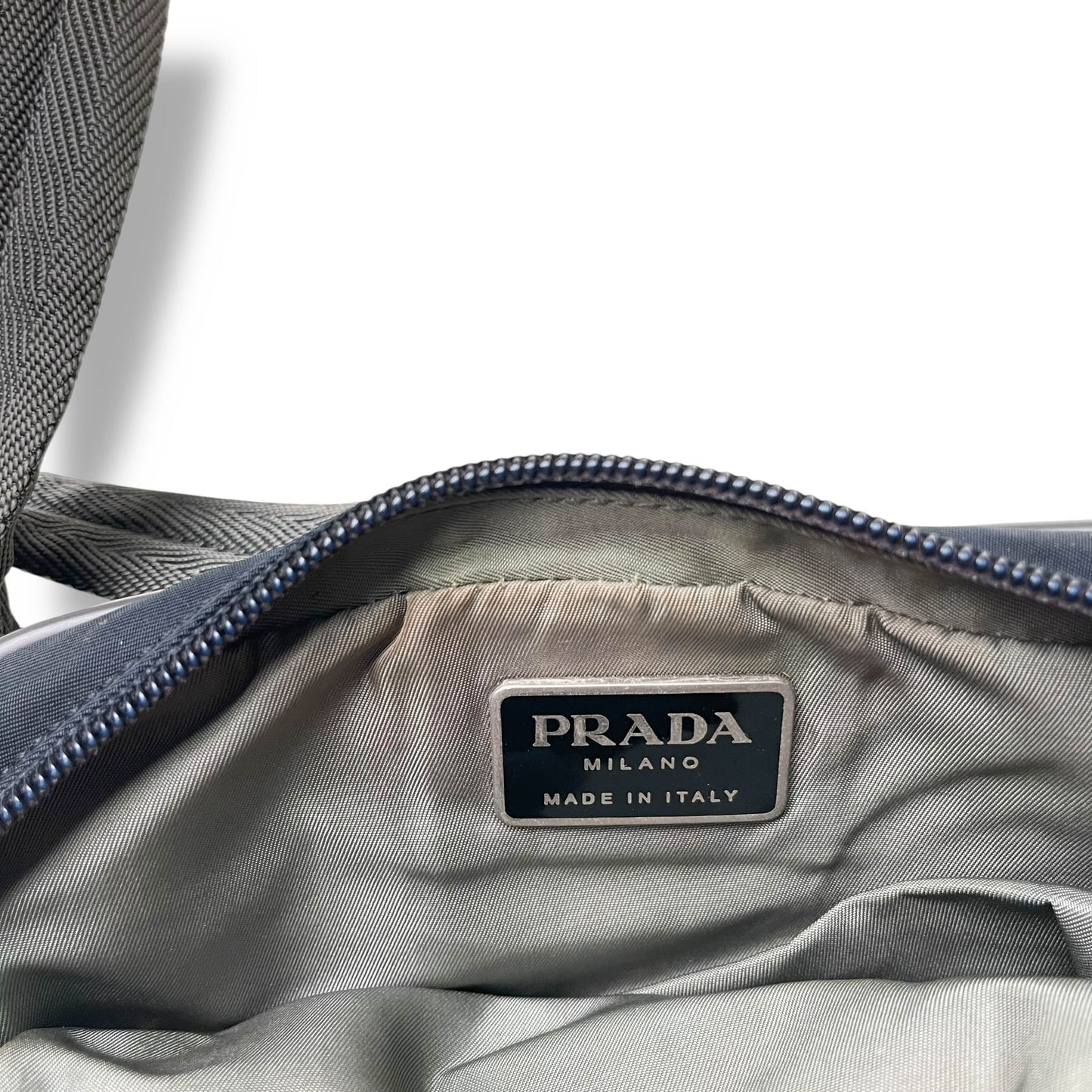 Prada Nylon Waist Pack