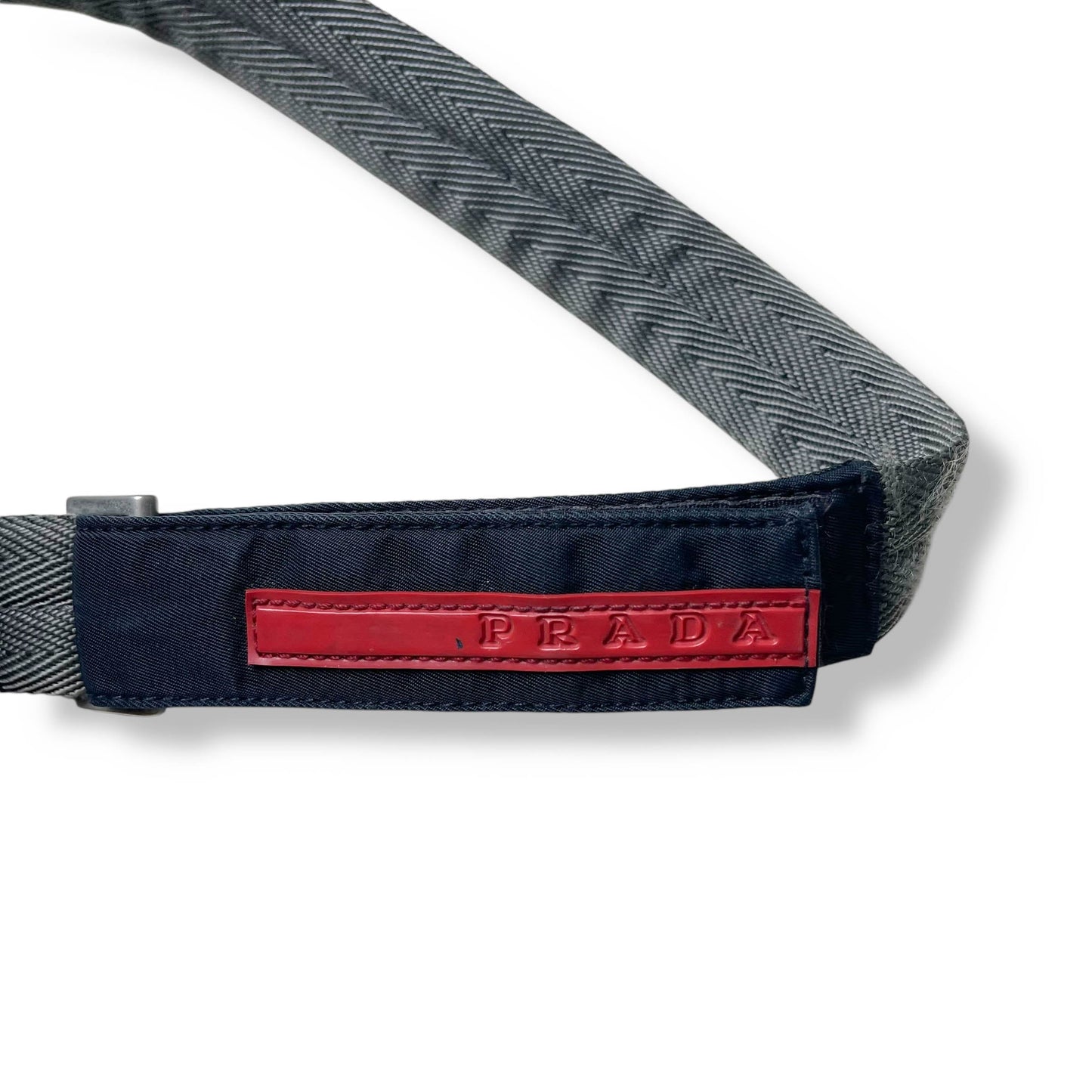 Prada Nylon Waist Pack