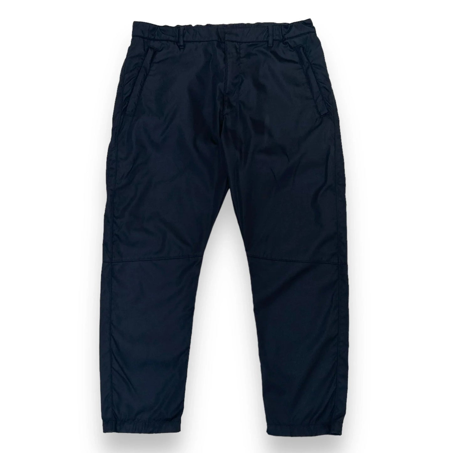 PRADA RE-NYLON GABARDINE TRO RS BLACK XL