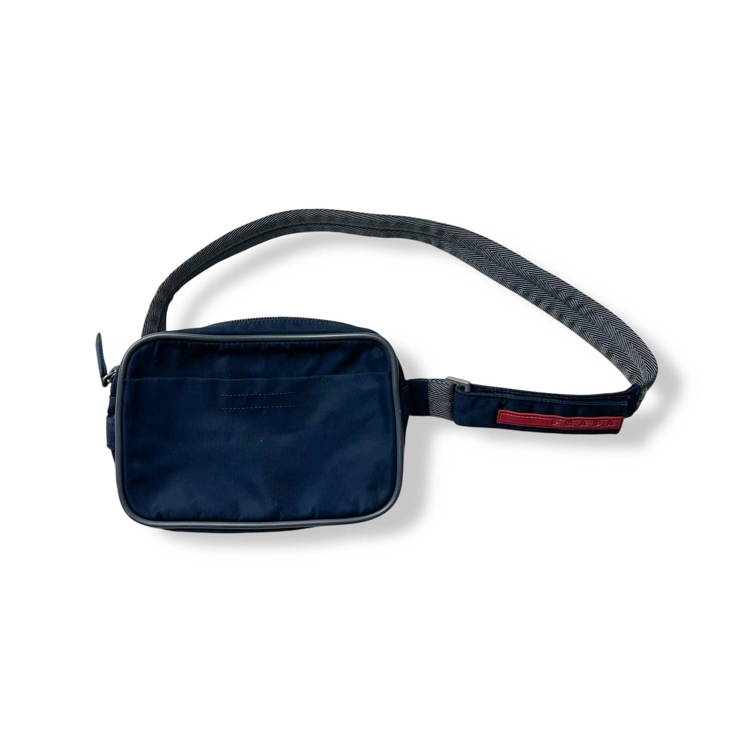 Prada Nylon Waist Pack