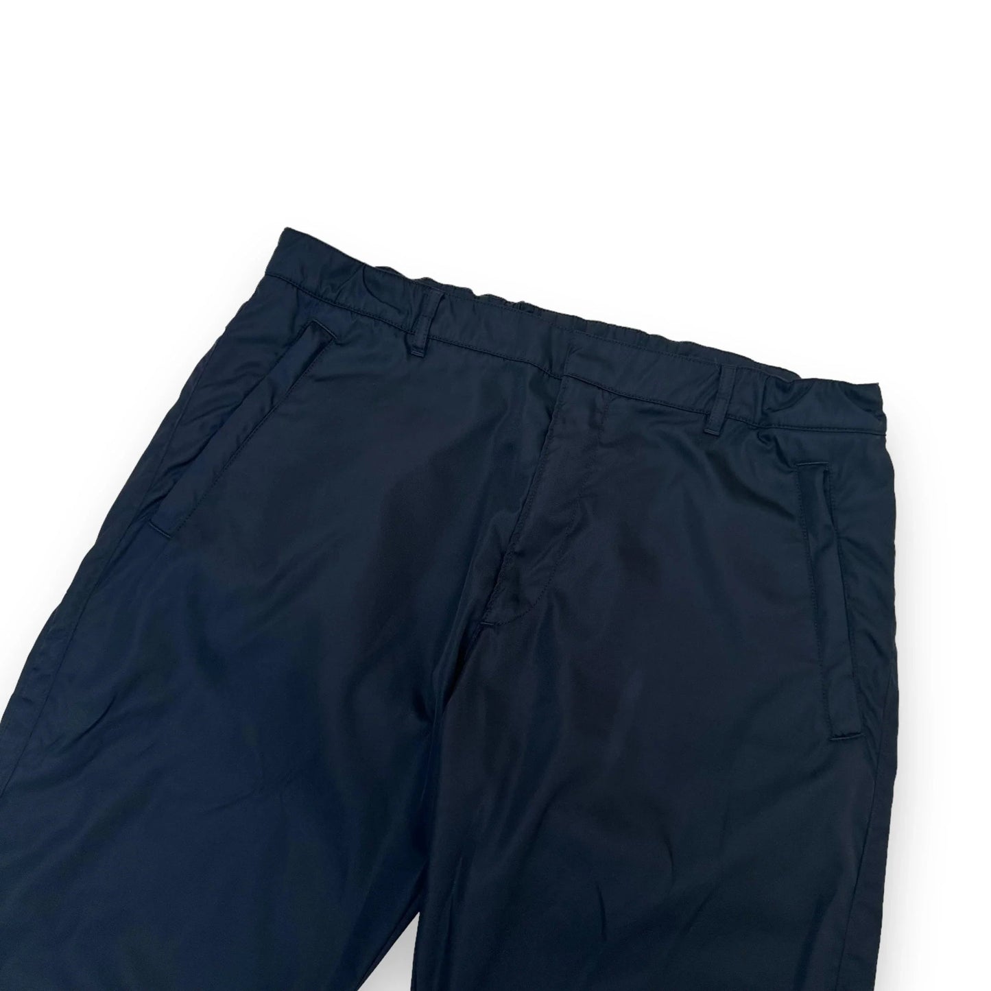 PRADA RE-NYLON GABARDINE TRO RS BLACK XL