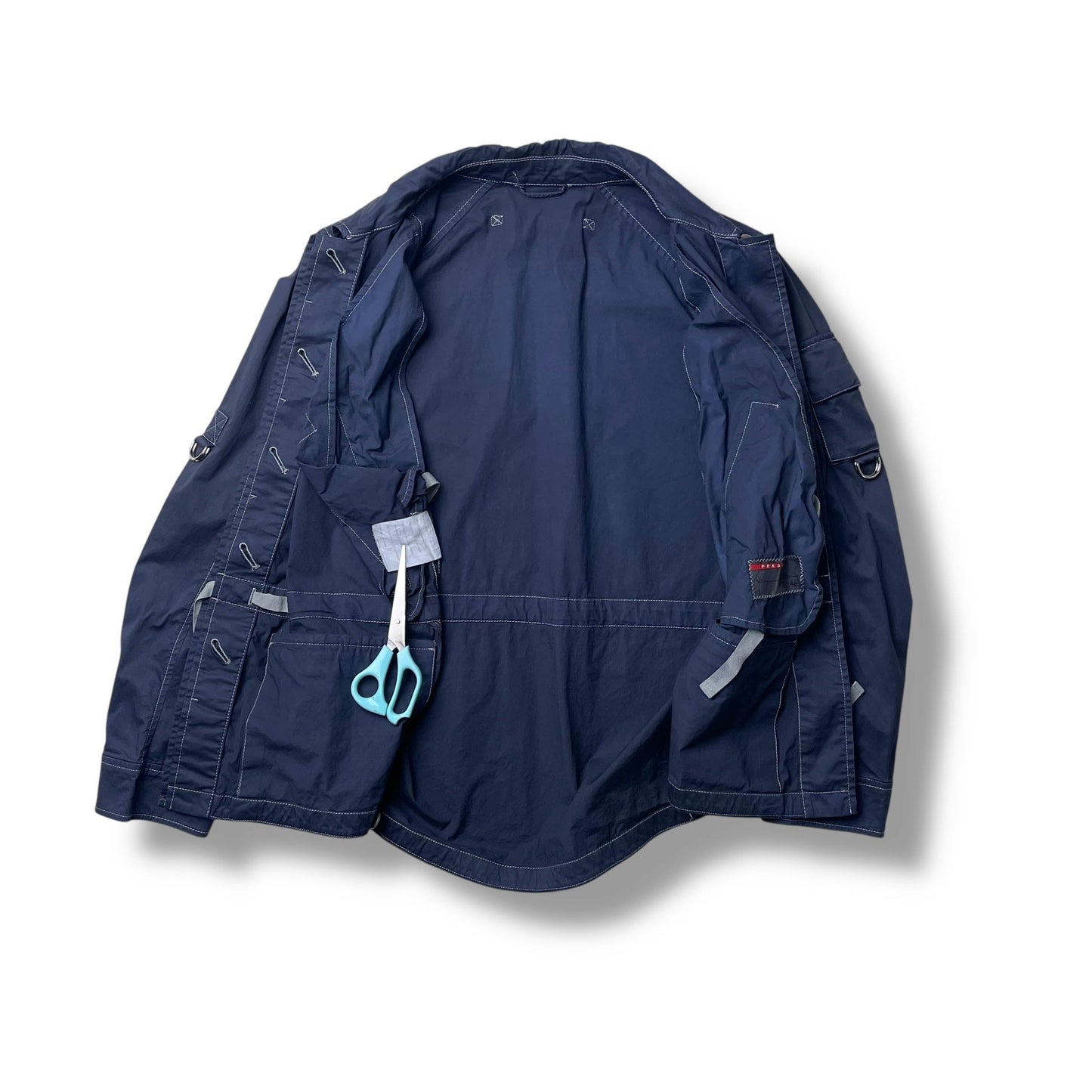 Prada Sport Utility Jacket (S)