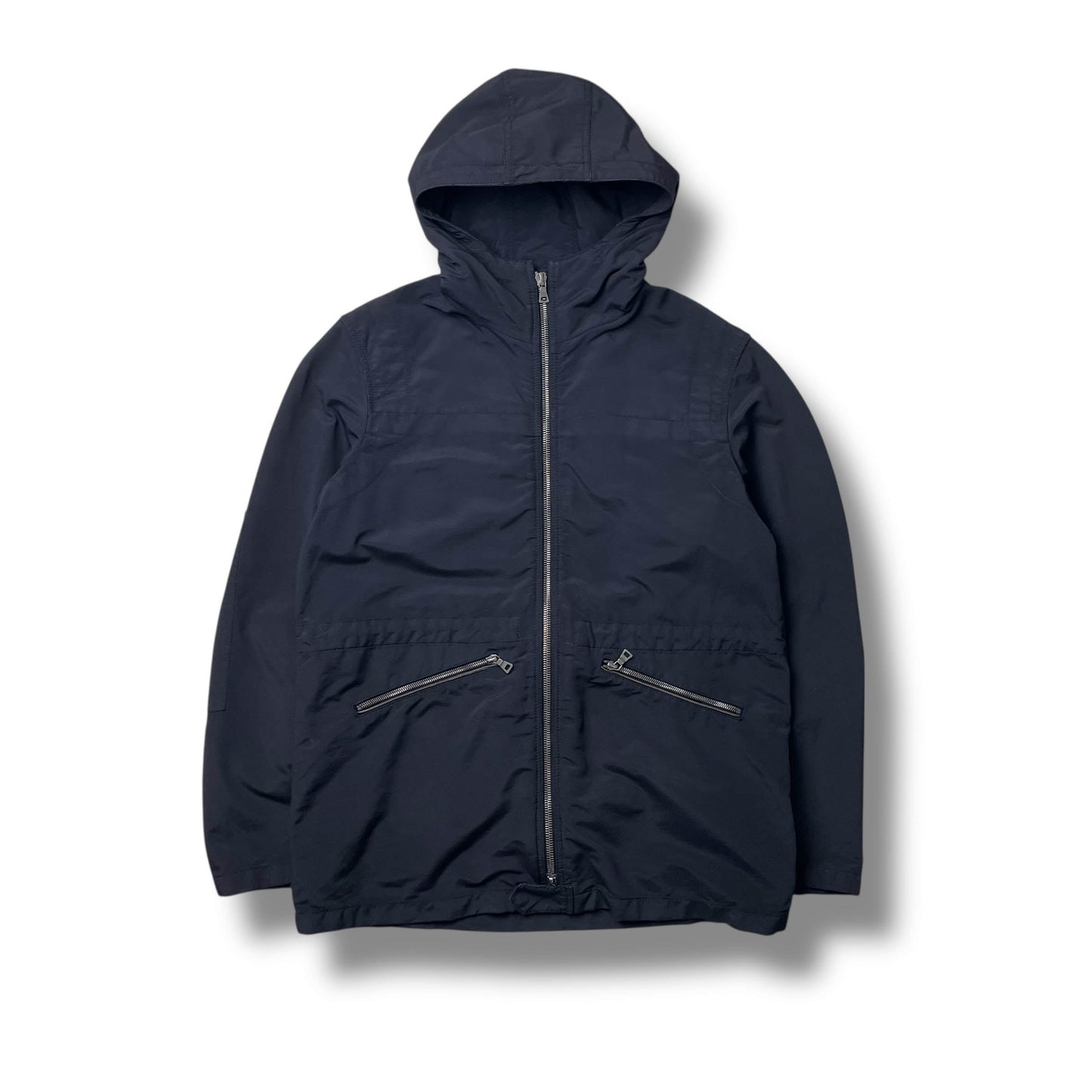 Prada Sport Hooded Nylon Jacket (L)