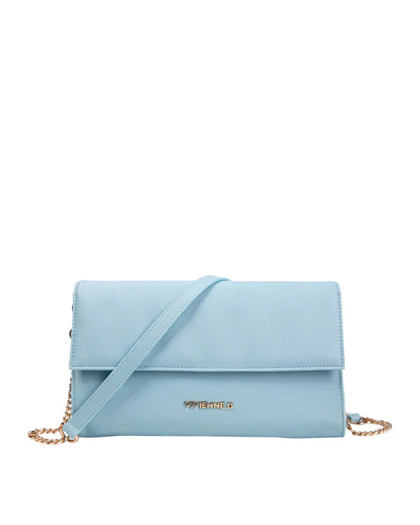 POCHETTE SAFFIANO VIVIENNE D