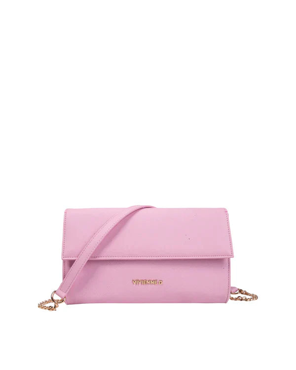 POCHETTE SAFFIANO VIVIENNE D