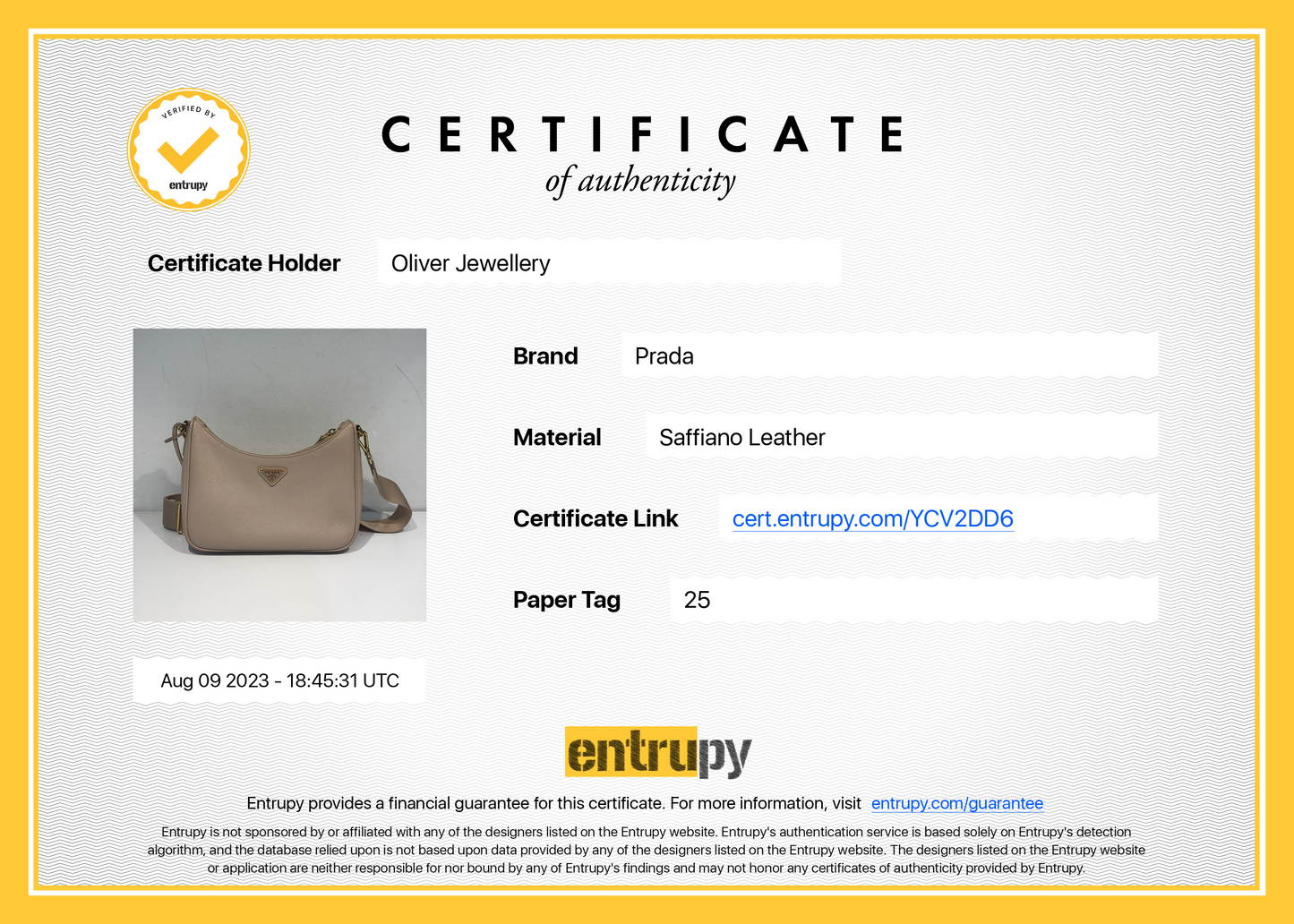 Prada 2021 Re-Edition 2005 Saffiano Leather Shoulder Bag