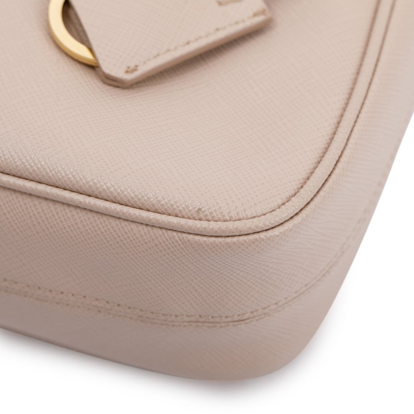 Prada 2021 Re-Edition 2005 Saffiano Leather Shoulder Bag