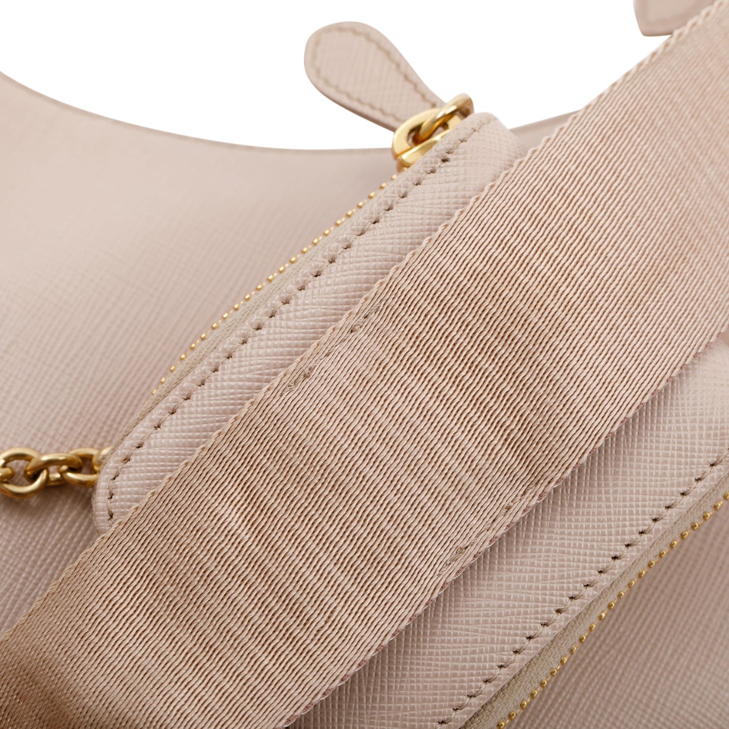 Prada 2021 Re-Edition 2005 Saffiano Leather Shoulder Bag
