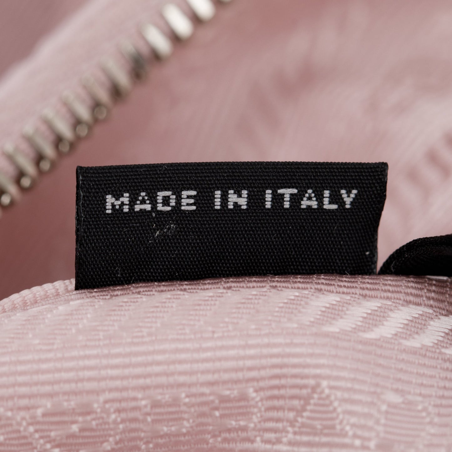 Prada 2022 Pink Re-Edition 2005 Re-Nylon Shoulder Bag