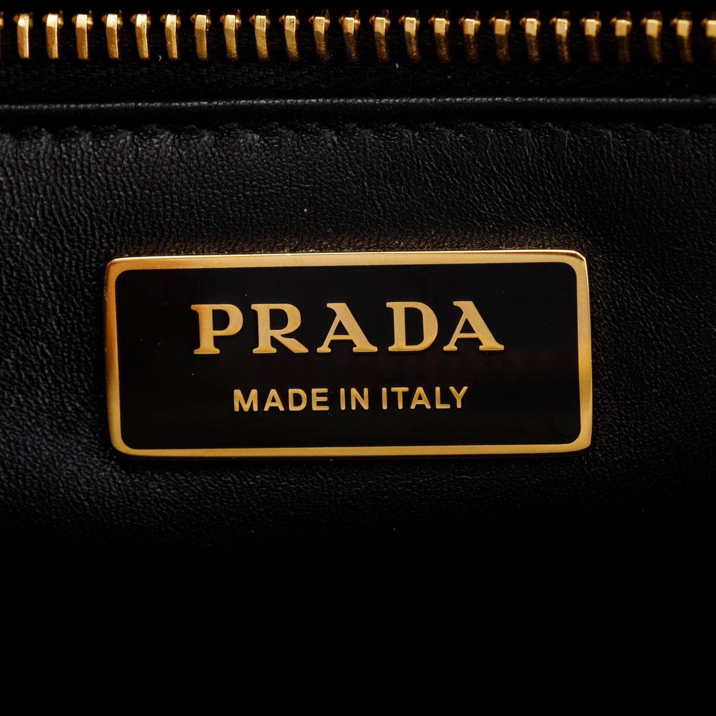 Prada 2023 White Ombre Saffiano Small Double Zip Galleria Tote