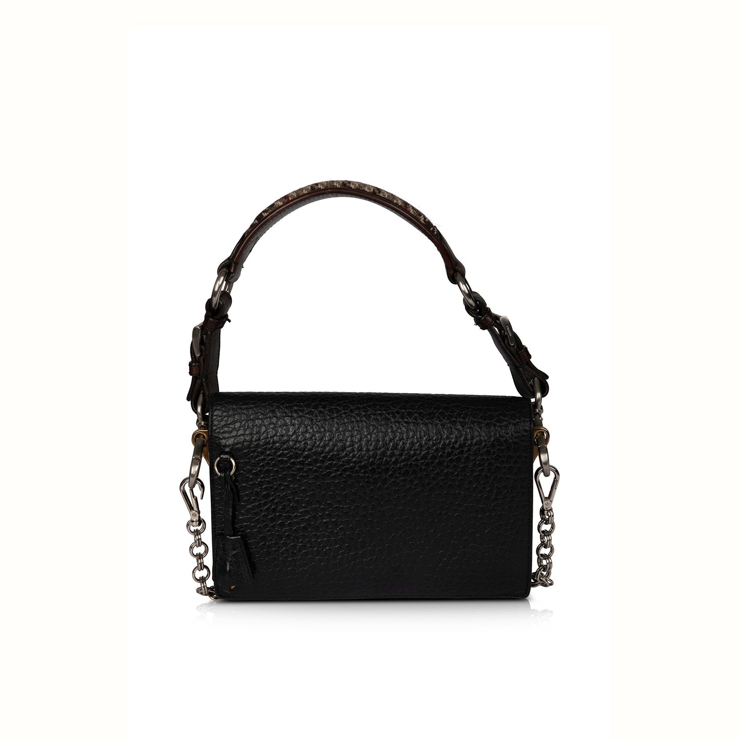 Prada Berlino Sound Shoulder Bag