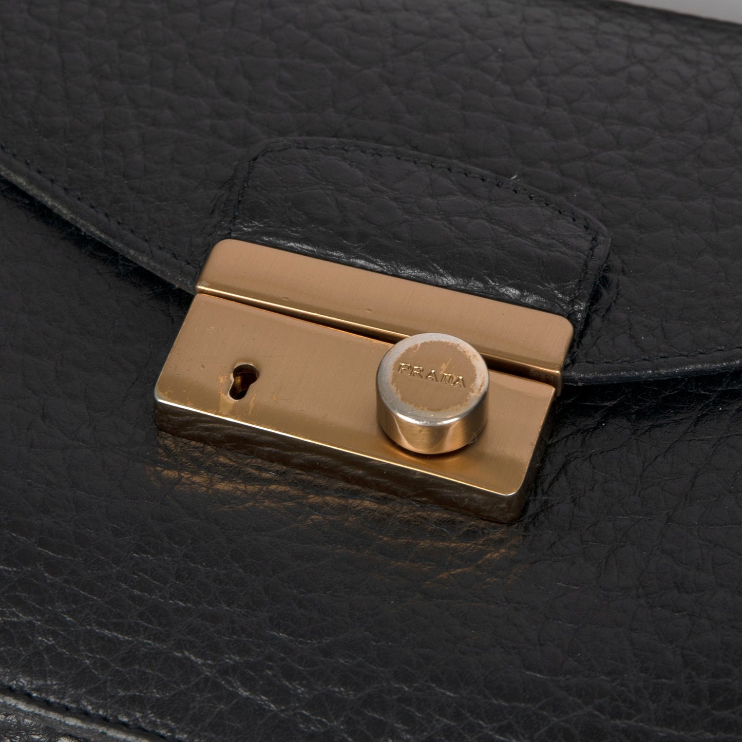 Prada Berlino Sound Shoulder Bag