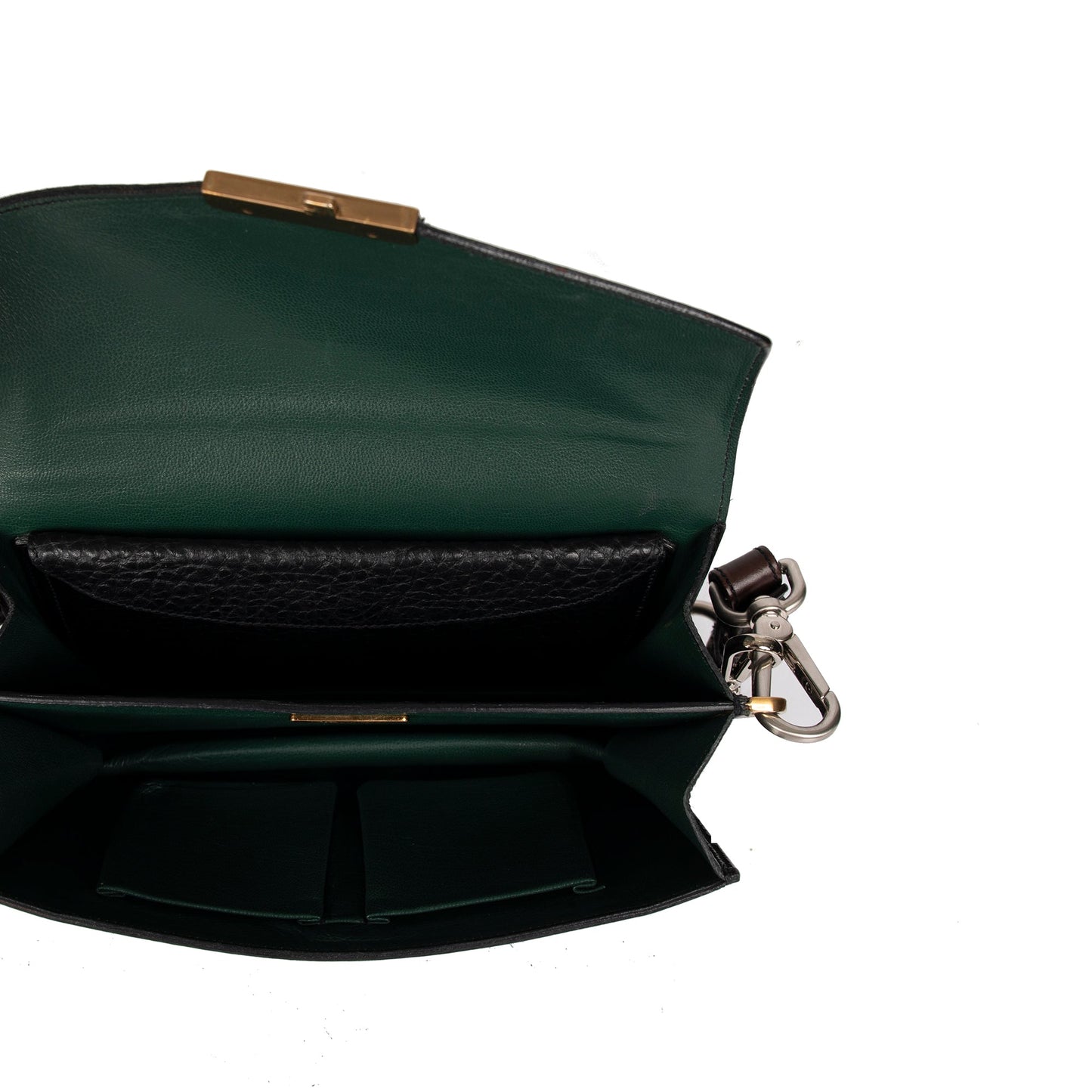 Prada Berlino Sound Shoulder Bag