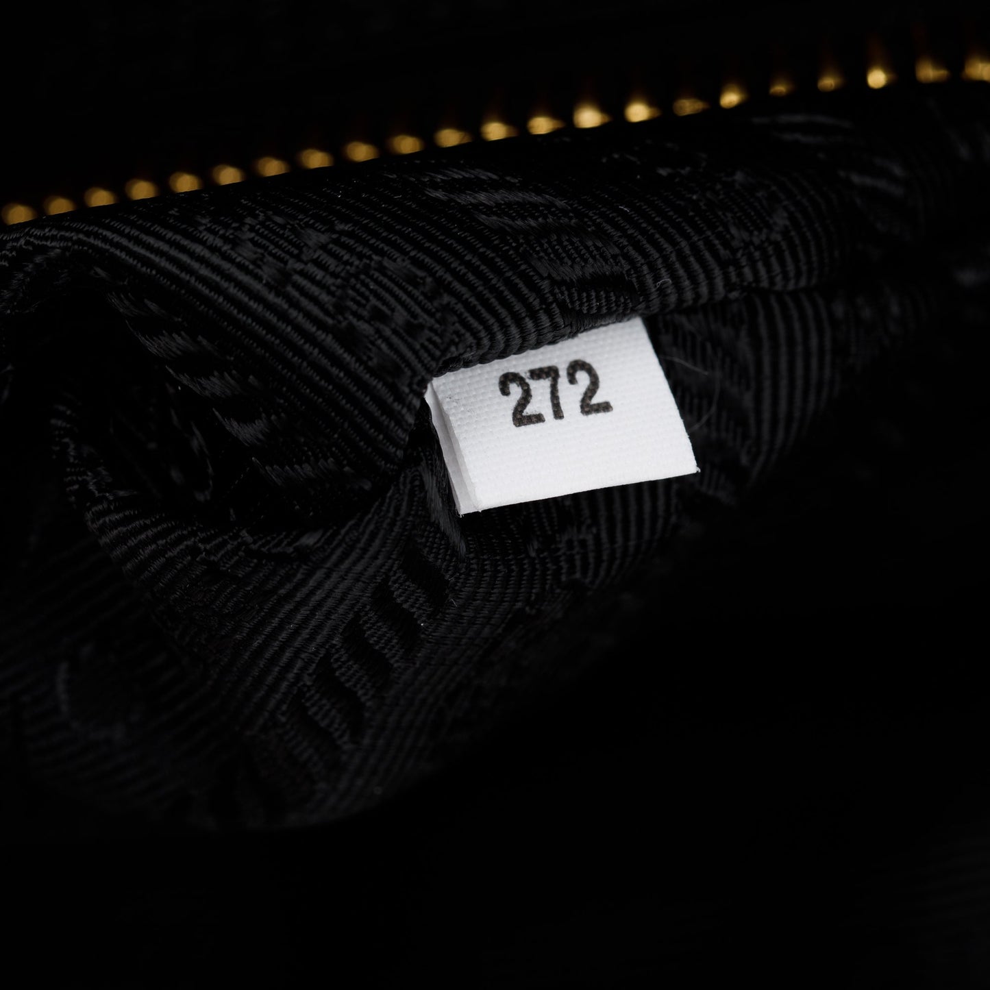Prada Black Re-Edition 1995 Chaine Re-Nylon Tote bag