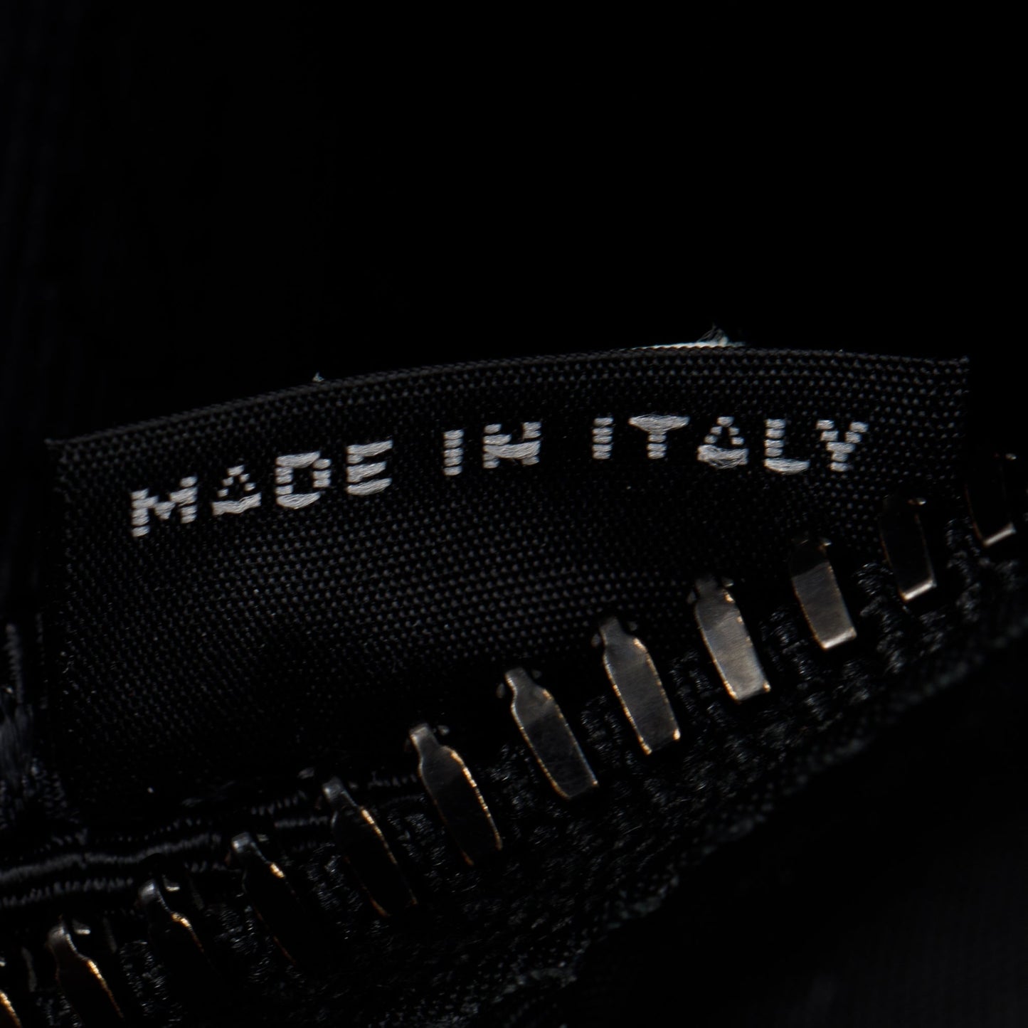 Prada Black Re-Edition 2000 Nylon Messenger Bag