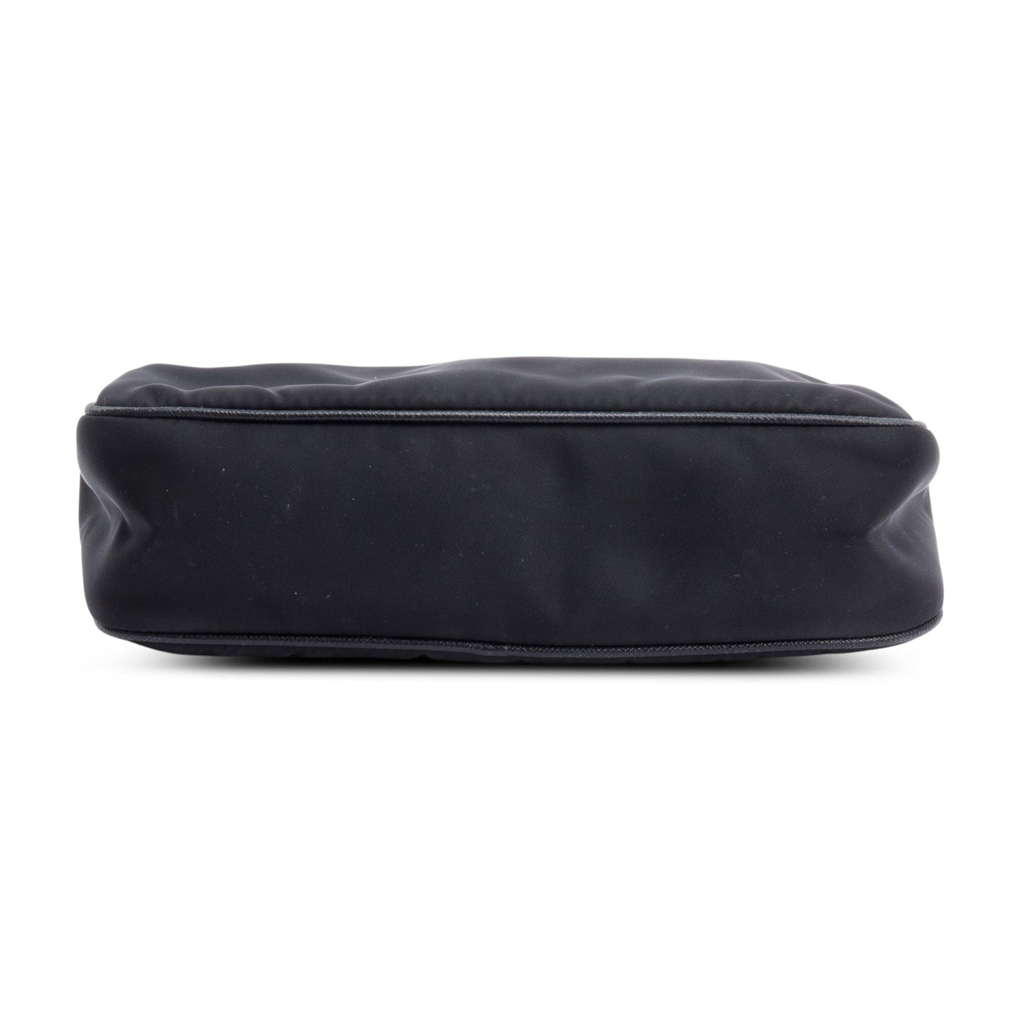 Prada Black Re-Edition 2005 Re-Nylon Shoulder Bag