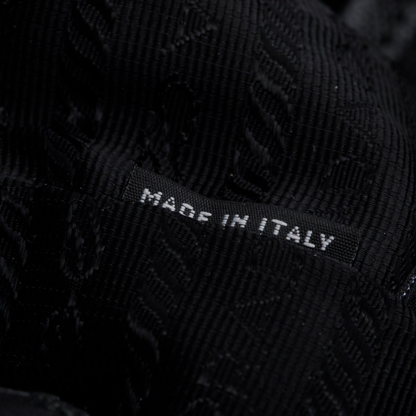 Prada Black Re-Nylon Saffiano Medium Backpack