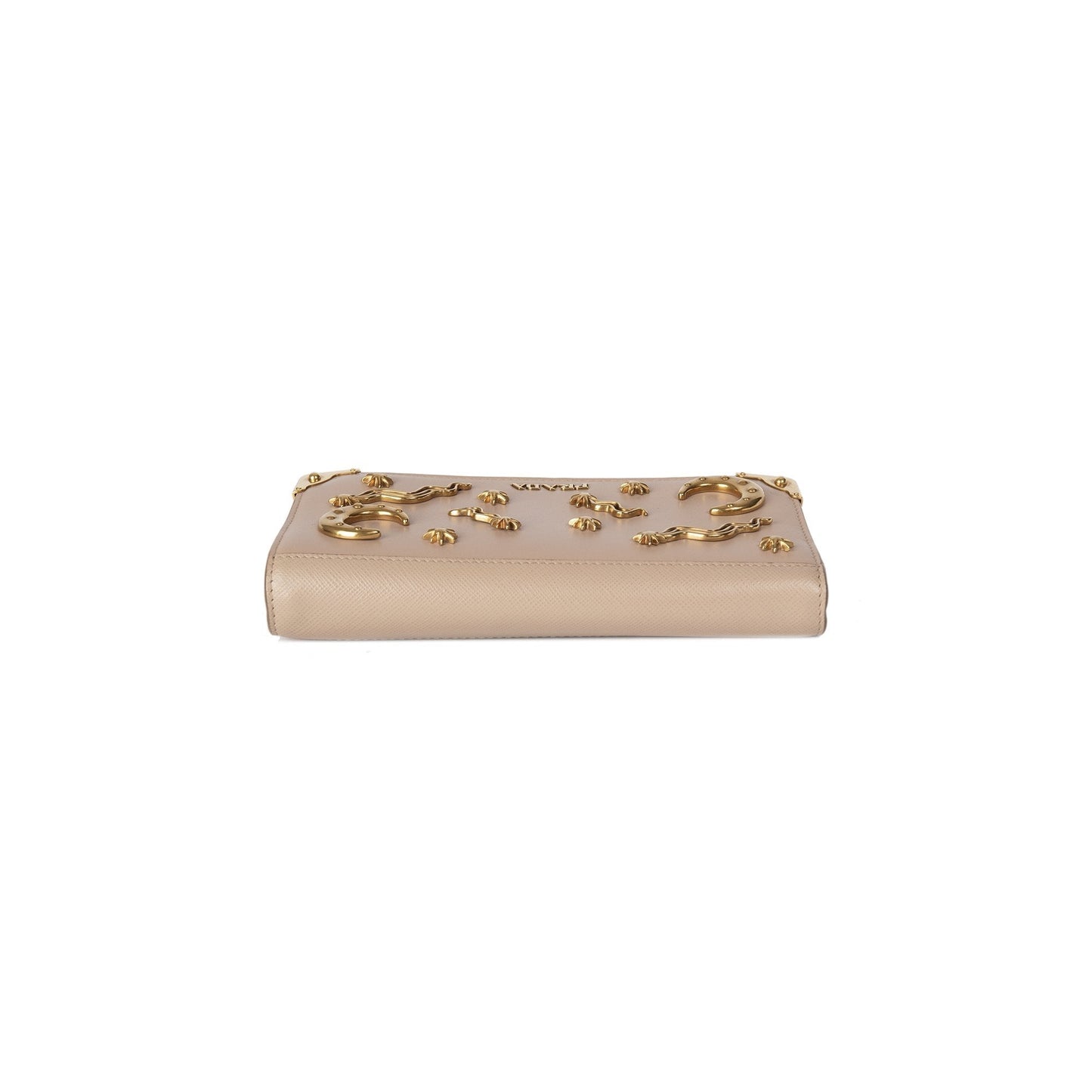 Prada Cahier Astrology Wallet on Chain