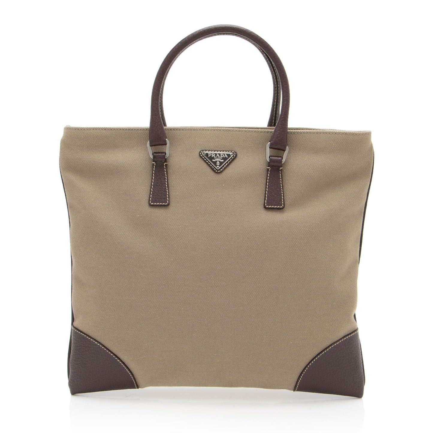 Prada Canapa Cinghiale Tote (SHF-KpkUCT)