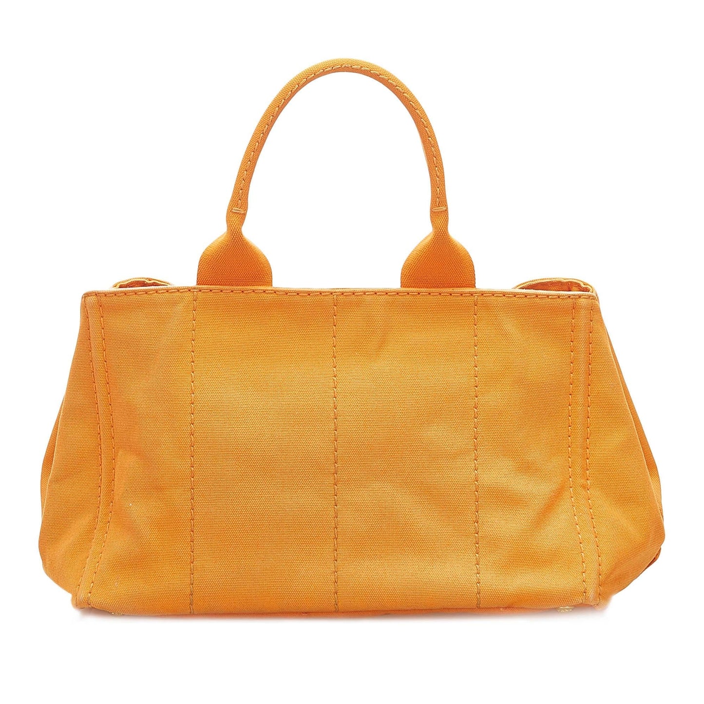 Prada Canapa Logo Canvas Tote (SHG-18290)