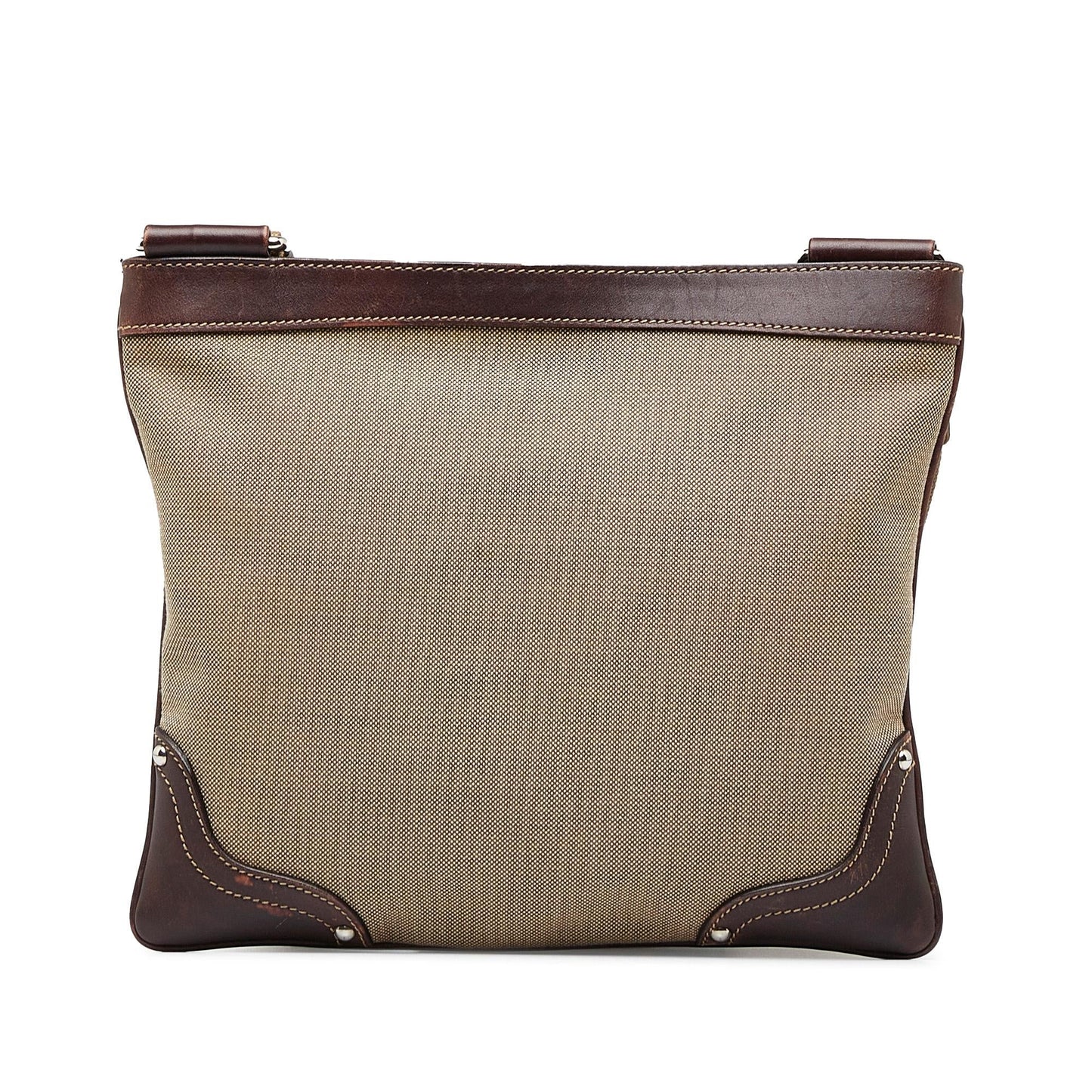 Prada Canapa Logo Crossbody Bag (SHG-USfq2K)